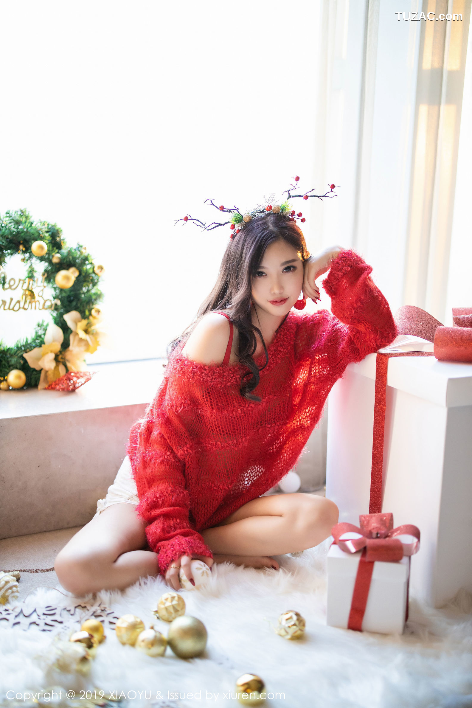 XiaoYu语画界-221-杨晨晨-《圣诞女神》-2019.12.24
