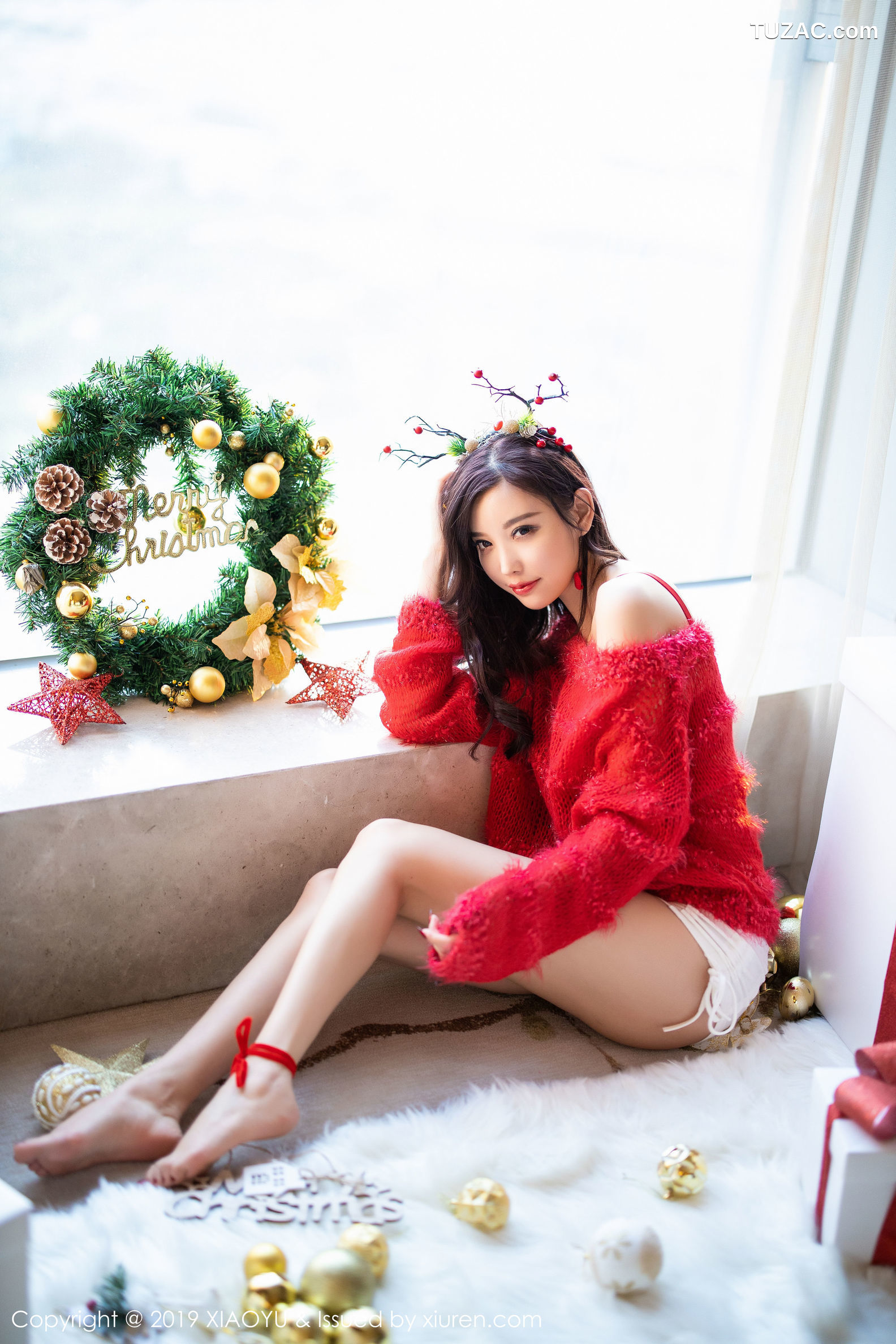 XiaoYu语画界-221-杨晨晨-《圣诞女神》-2019.12.24