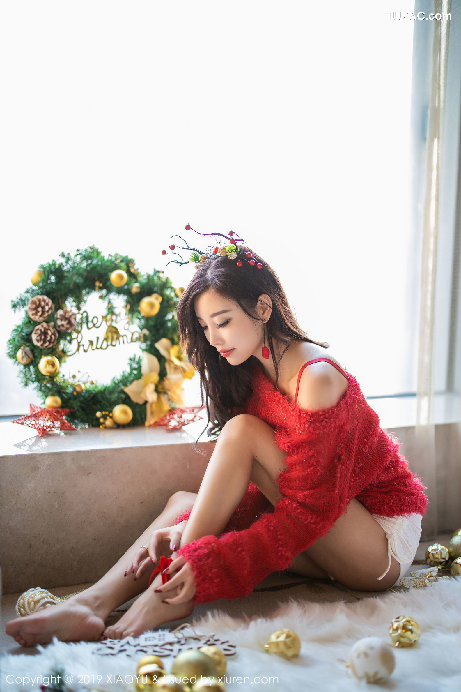 XiaoYu语画界-221-杨晨晨-《圣诞女神》-2019.12.24