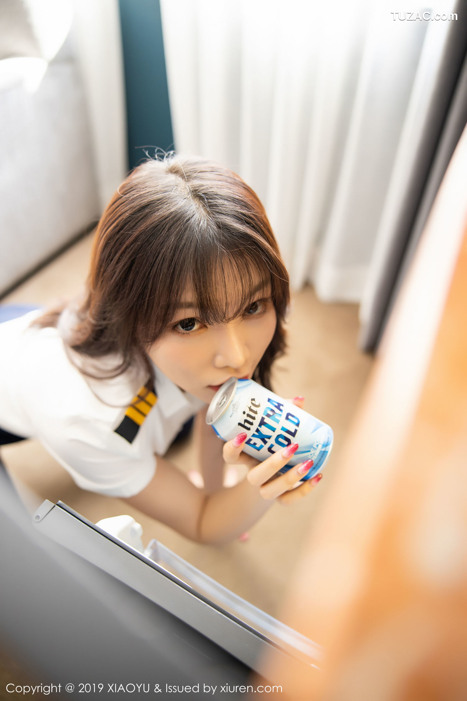 XiaoYu语画界-226-芝芝-《姿飒爽的空乘》-2019.12.31
