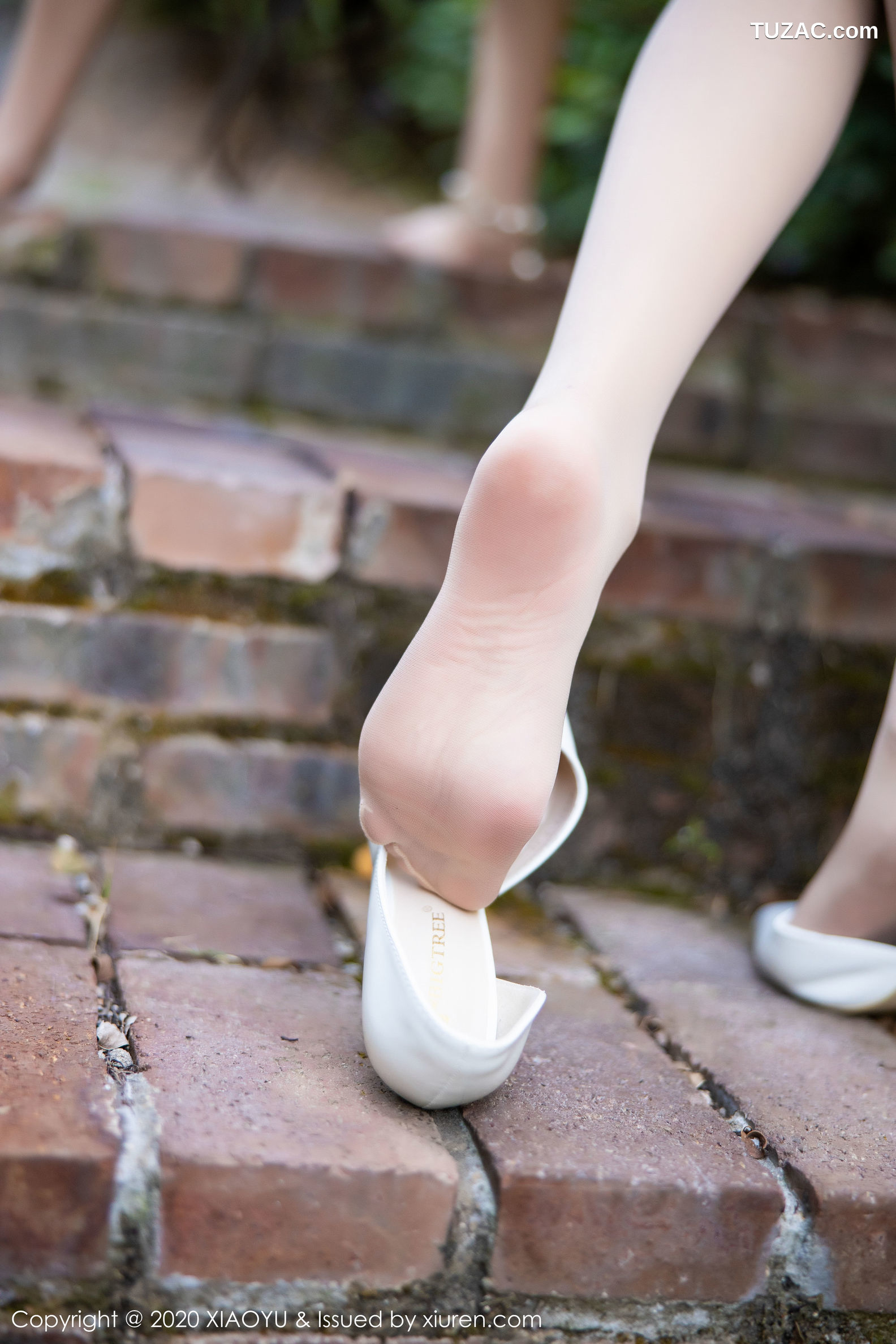 XiaoYu语画界-233-杨晨晨-《美臀玉足的极致诱惑》-2020.01.10