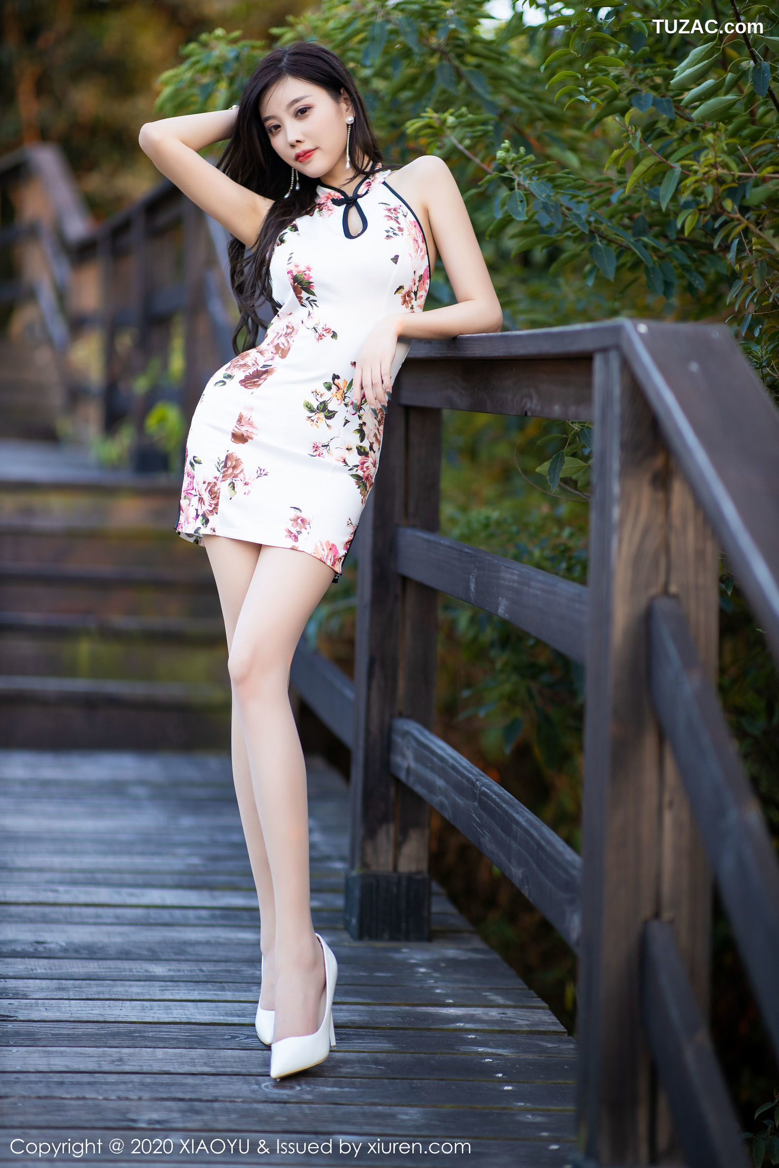 XiaoYu语画界-233-杨晨晨-《美臀玉足的极致诱惑》-2020.01.10