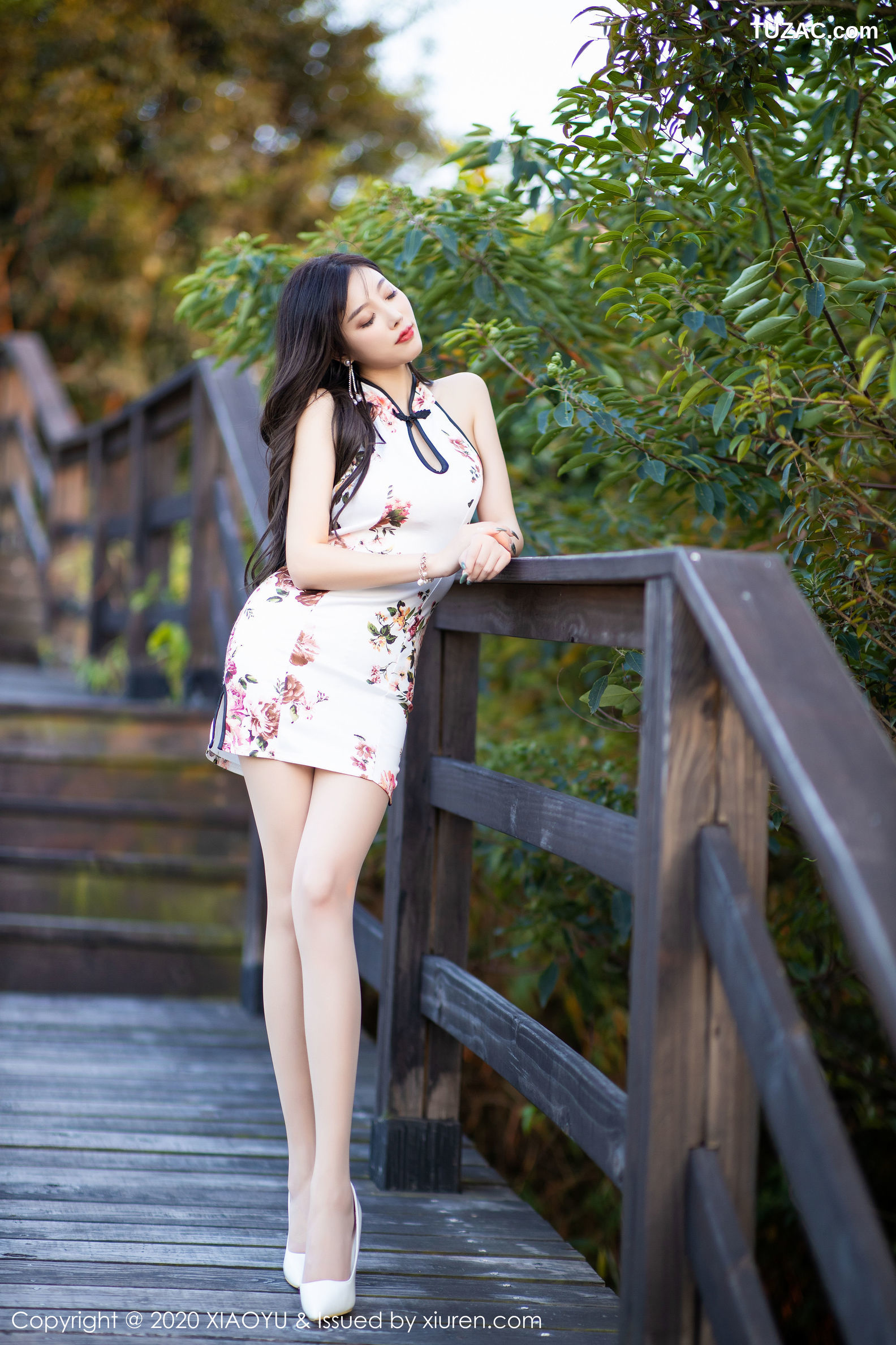 XiaoYu语画界-233-杨晨晨-《美臀玉足的极致诱惑》-2020.01.10