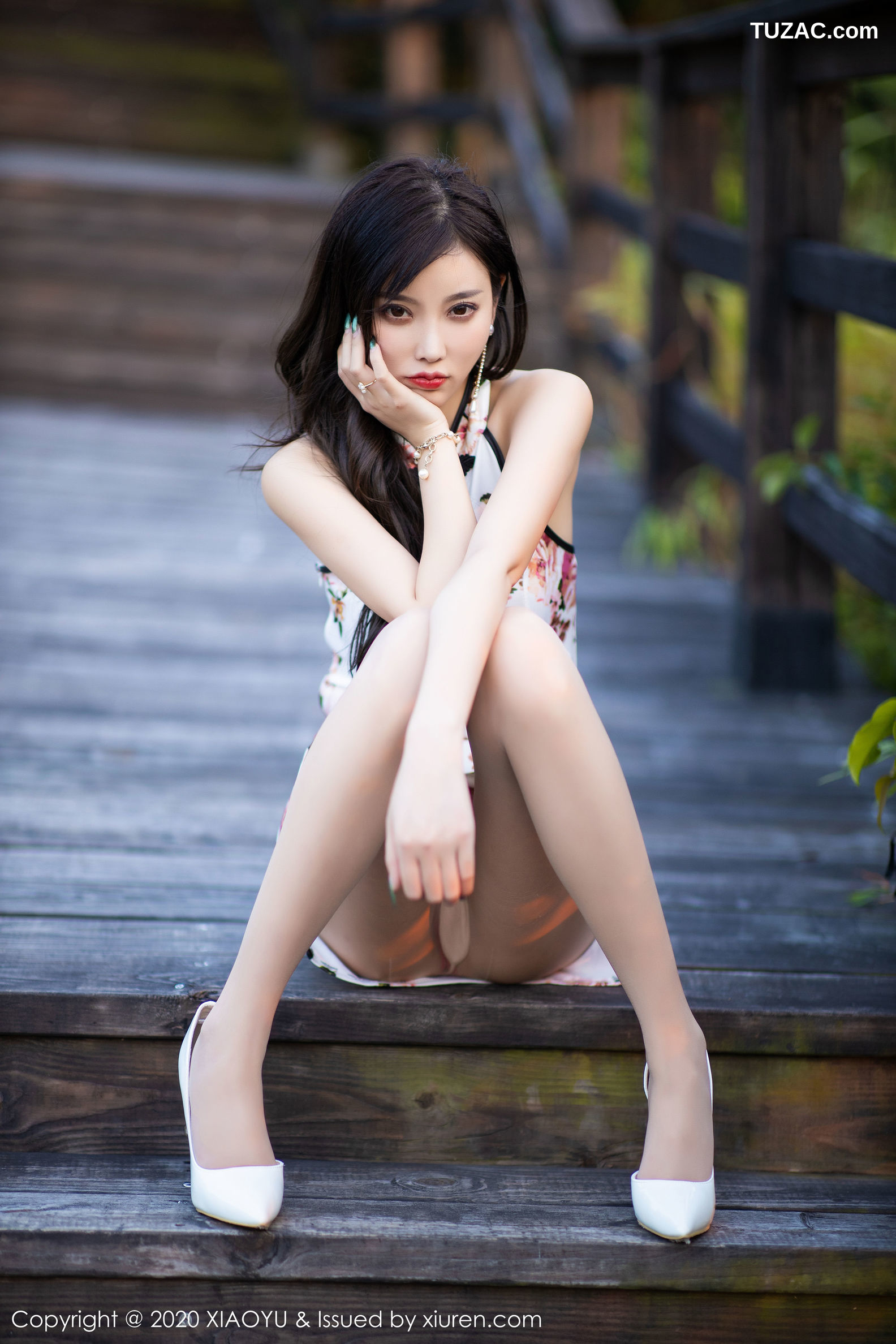 XiaoYu语画界-233-杨晨晨-《美臀玉足的极致诱惑》-2020.01.10