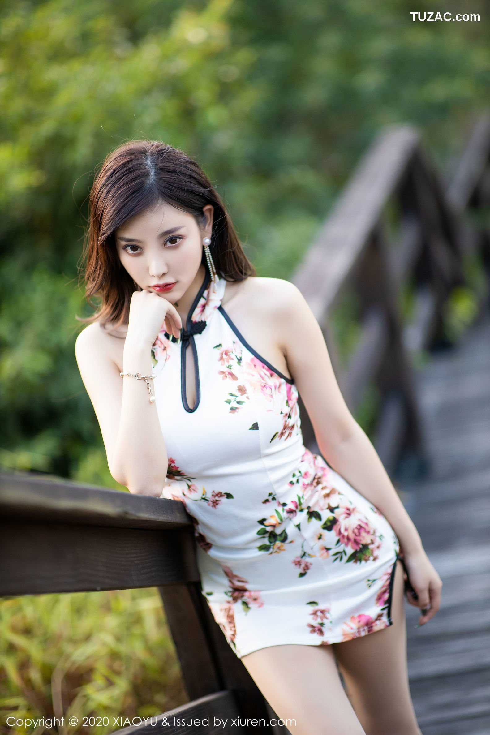 XiaoYu语画界-233-杨晨晨-《美臀玉足的极致诱惑》-2020.01.10