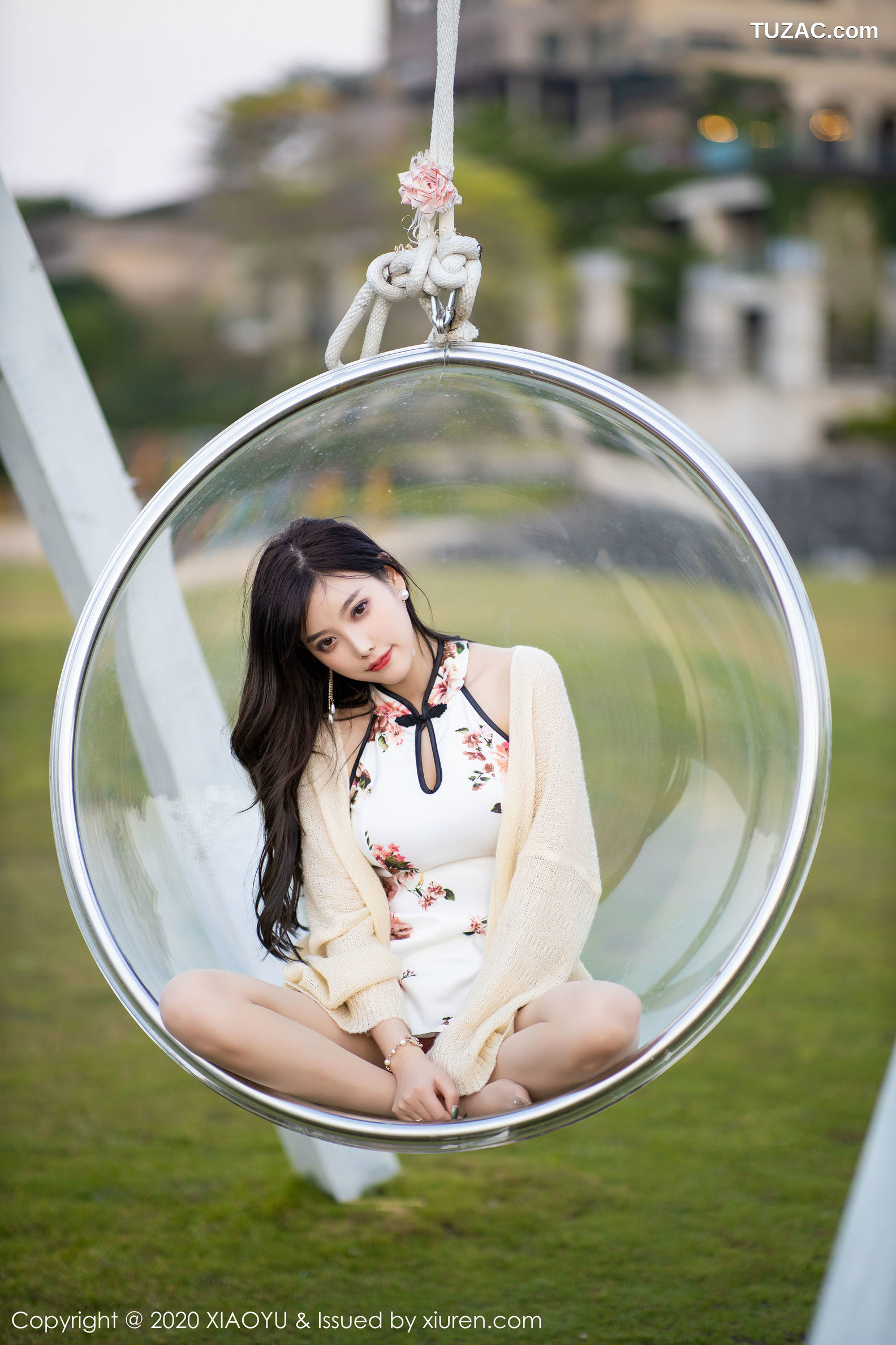 XiaoYu语画界-233-杨晨晨-《美臀玉足的极致诱惑》-2020.01.10