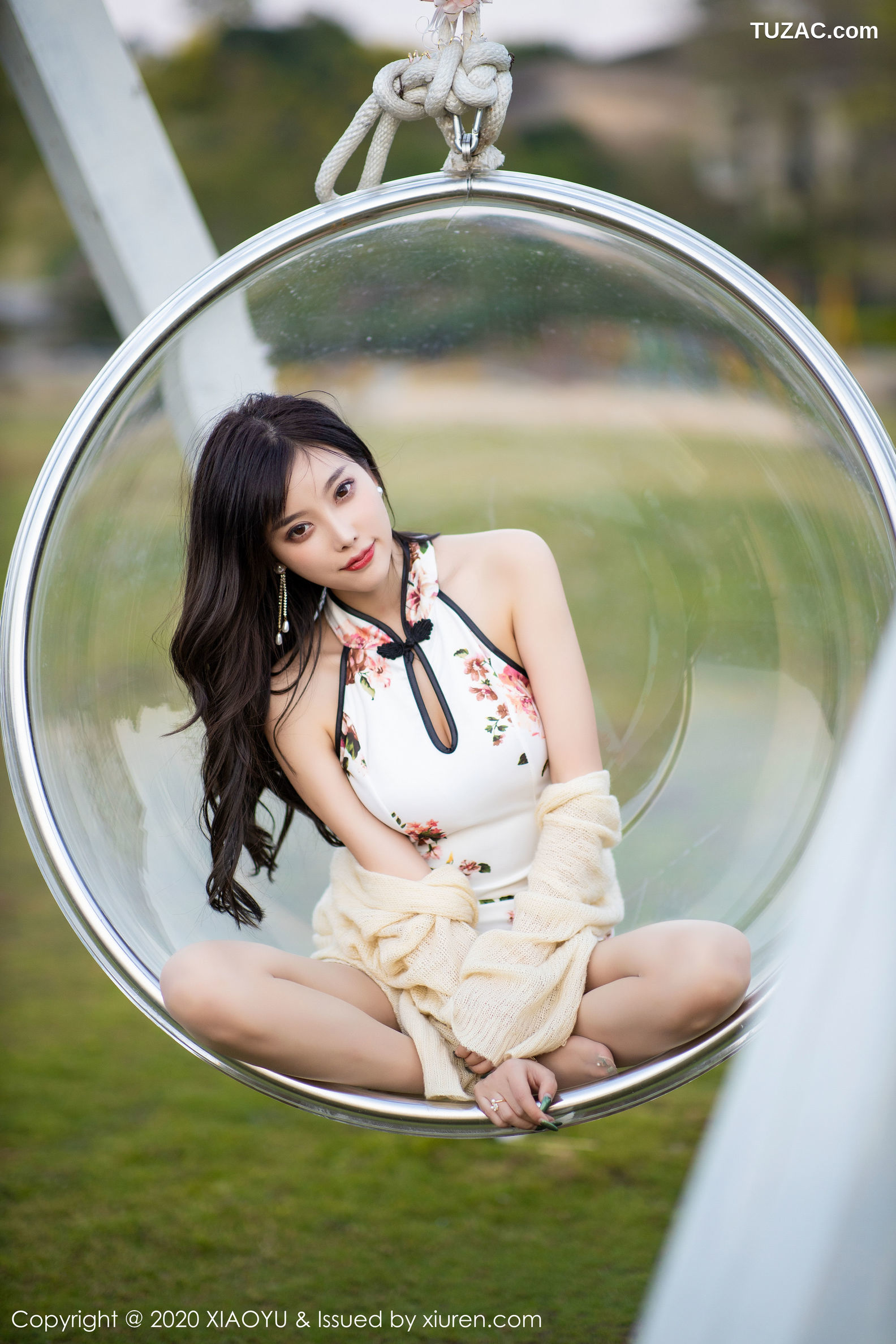 XiaoYu语画界-233-杨晨晨-《美臀玉足的极致诱惑》-2020.01.10