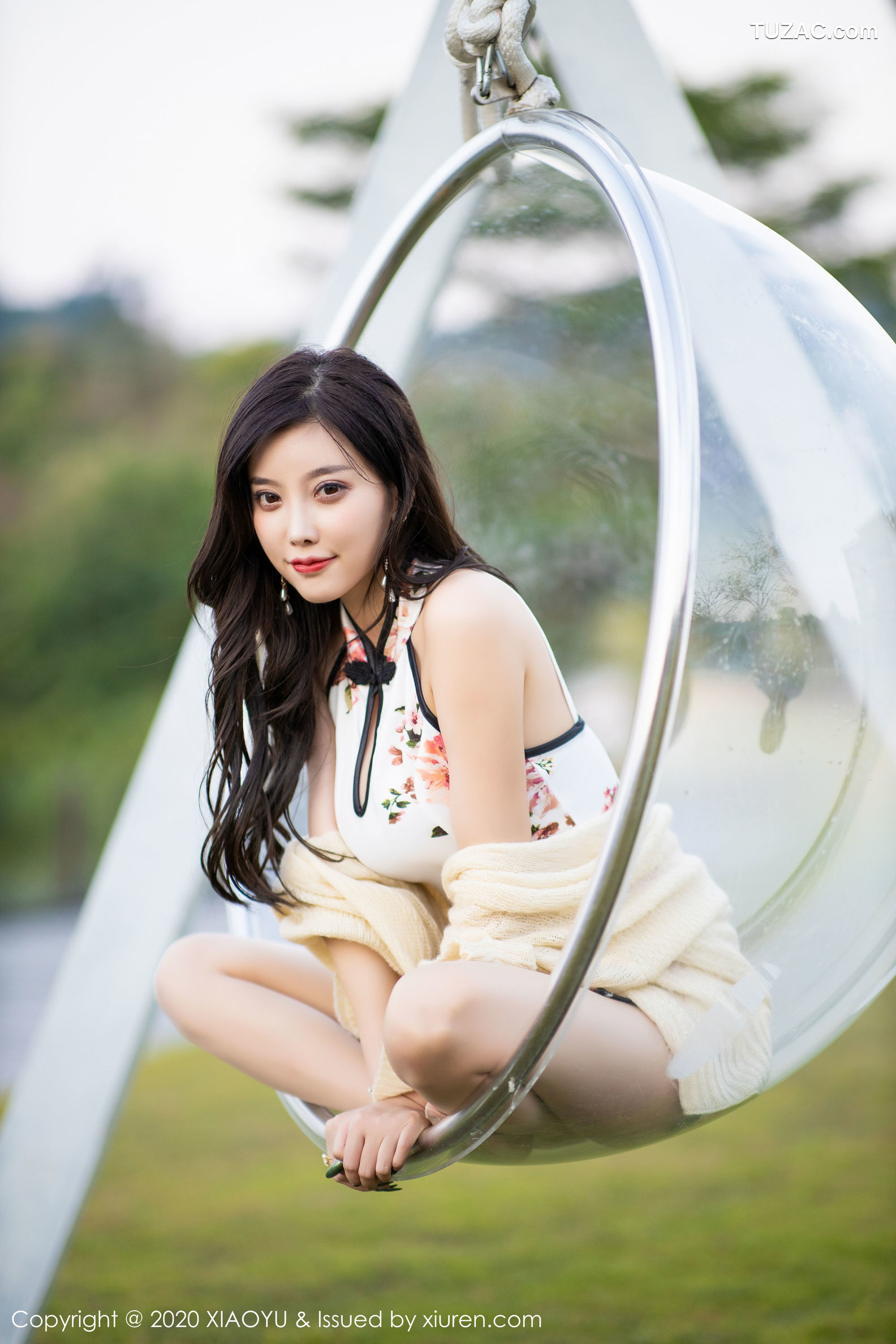 XiaoYu语画界-233-杨晨晨-《美臀玉足的极致诱惑》-2020.01.10