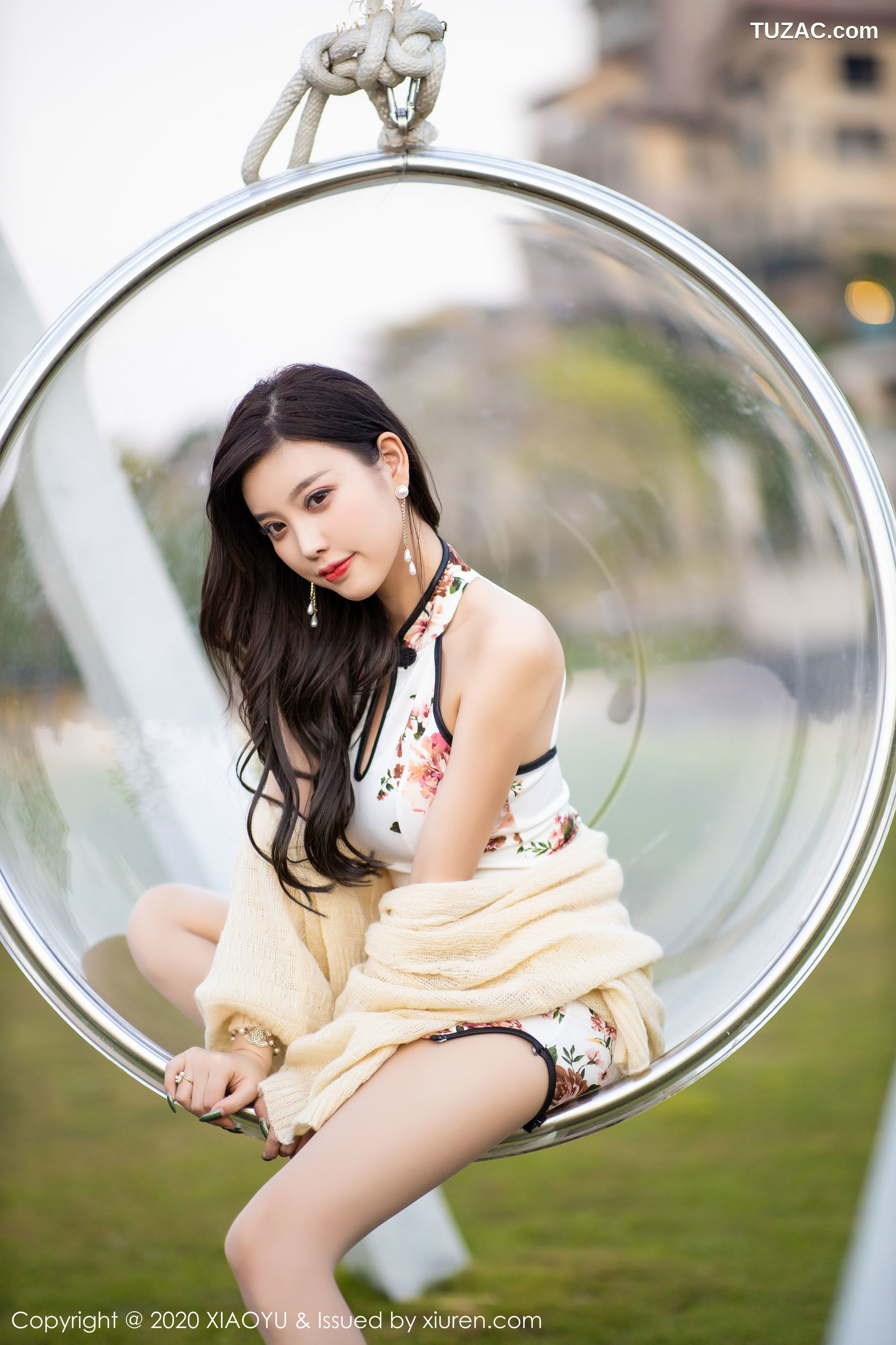 XiaoYu语画界-233-杨晨晨-《美臀玉足的极致诱惑》-2020.01.10