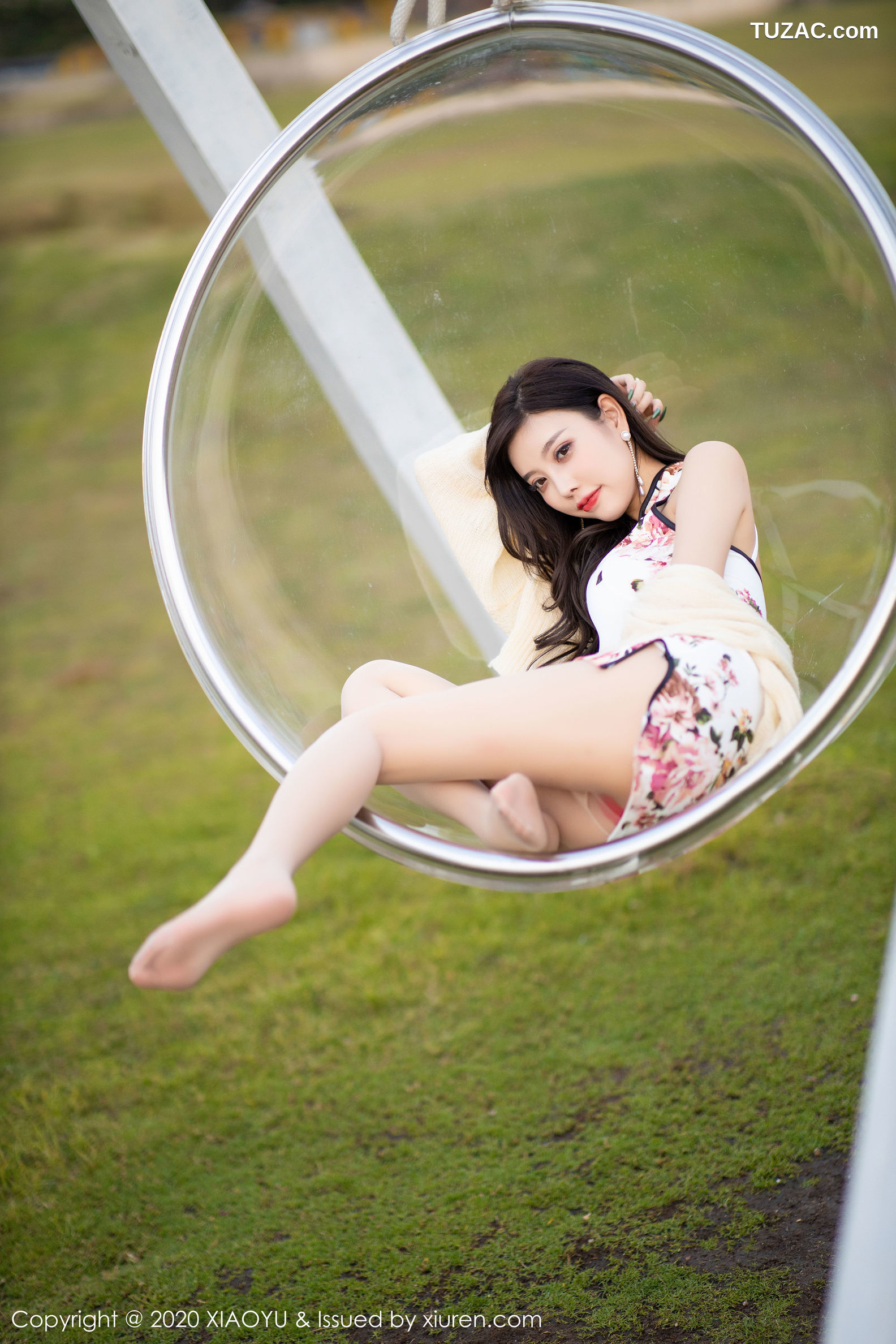 XiaoYu语画界-233-杨晨晨-《美臀玉足的极致诱惑》-2020.01.10