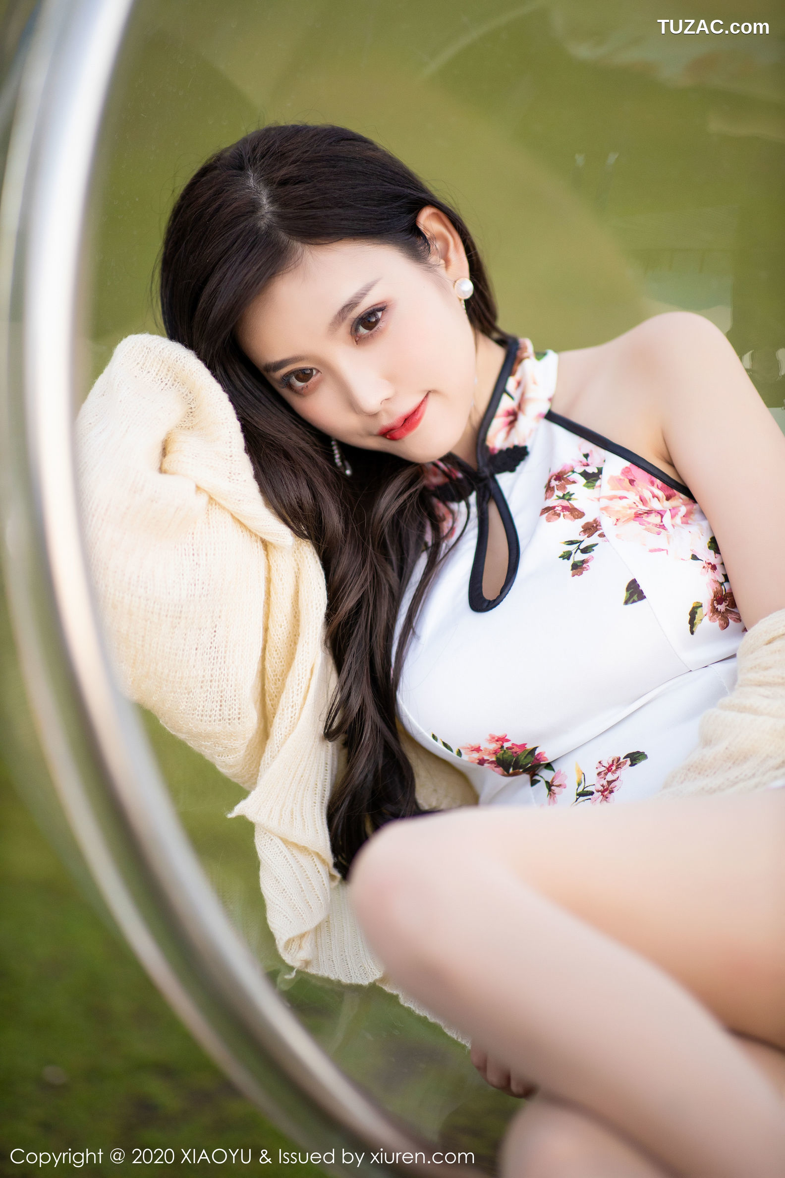 XiaoYu语画界-233-杨晨晨-《美臀玉足的极致诱惑》-2020.01.10