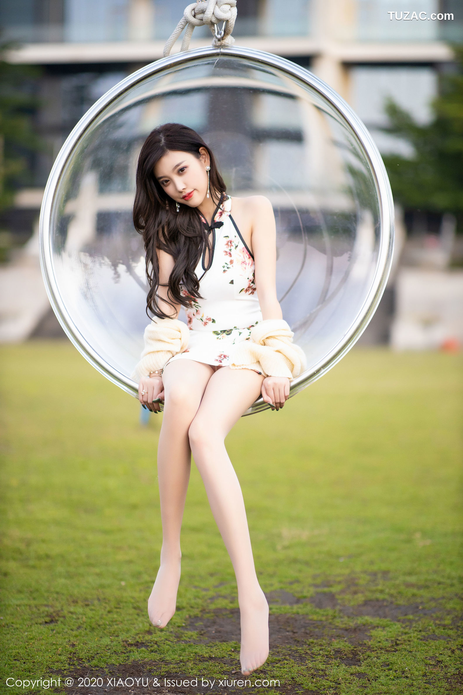 XiaoYu语画界-233-杨晨晨-《美臀玉足的极致诱惑》-2020.01.10