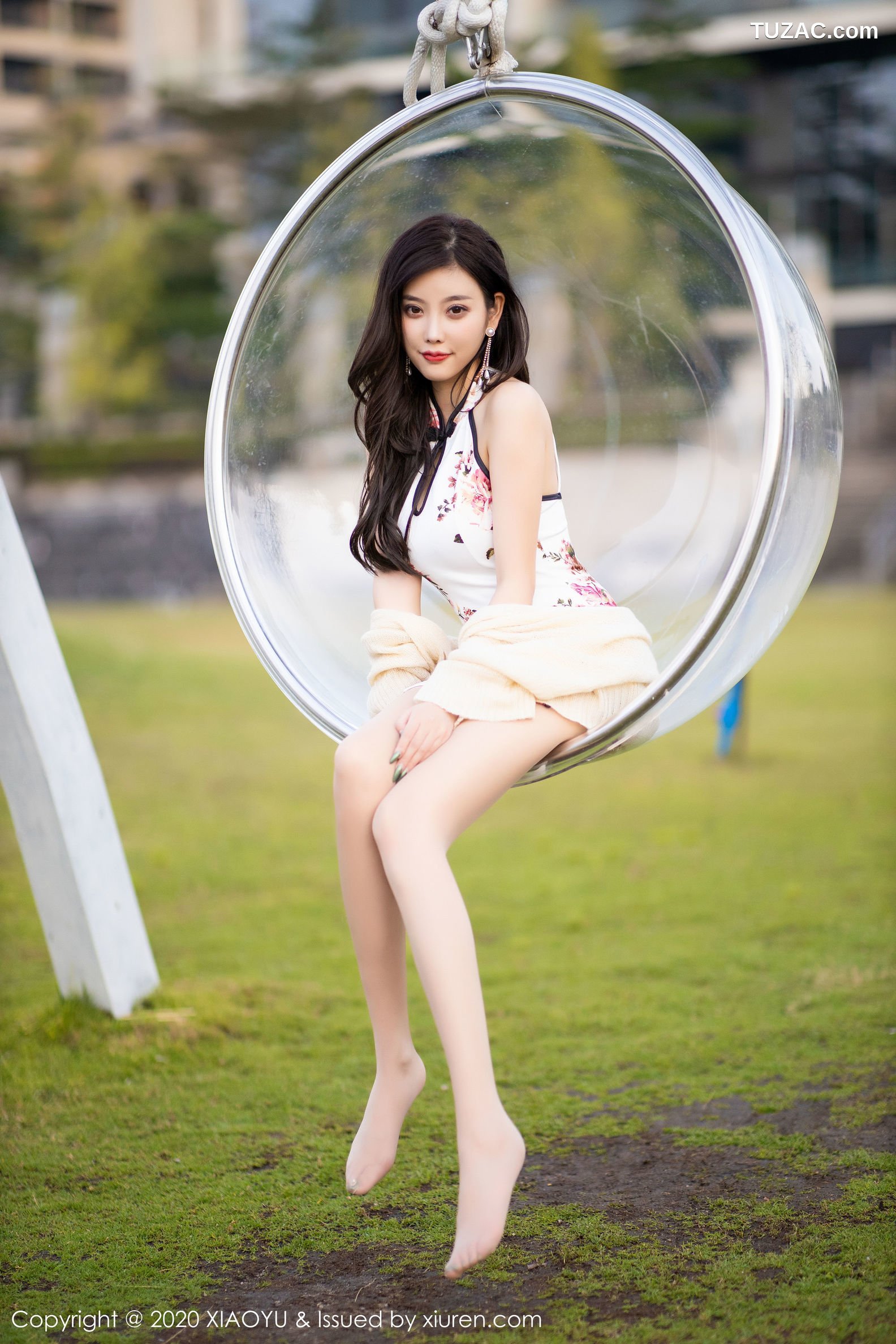 XiaoYu语画界-233-杨晨晨-《美臀玉足的极致诱惑》-2020.01.10