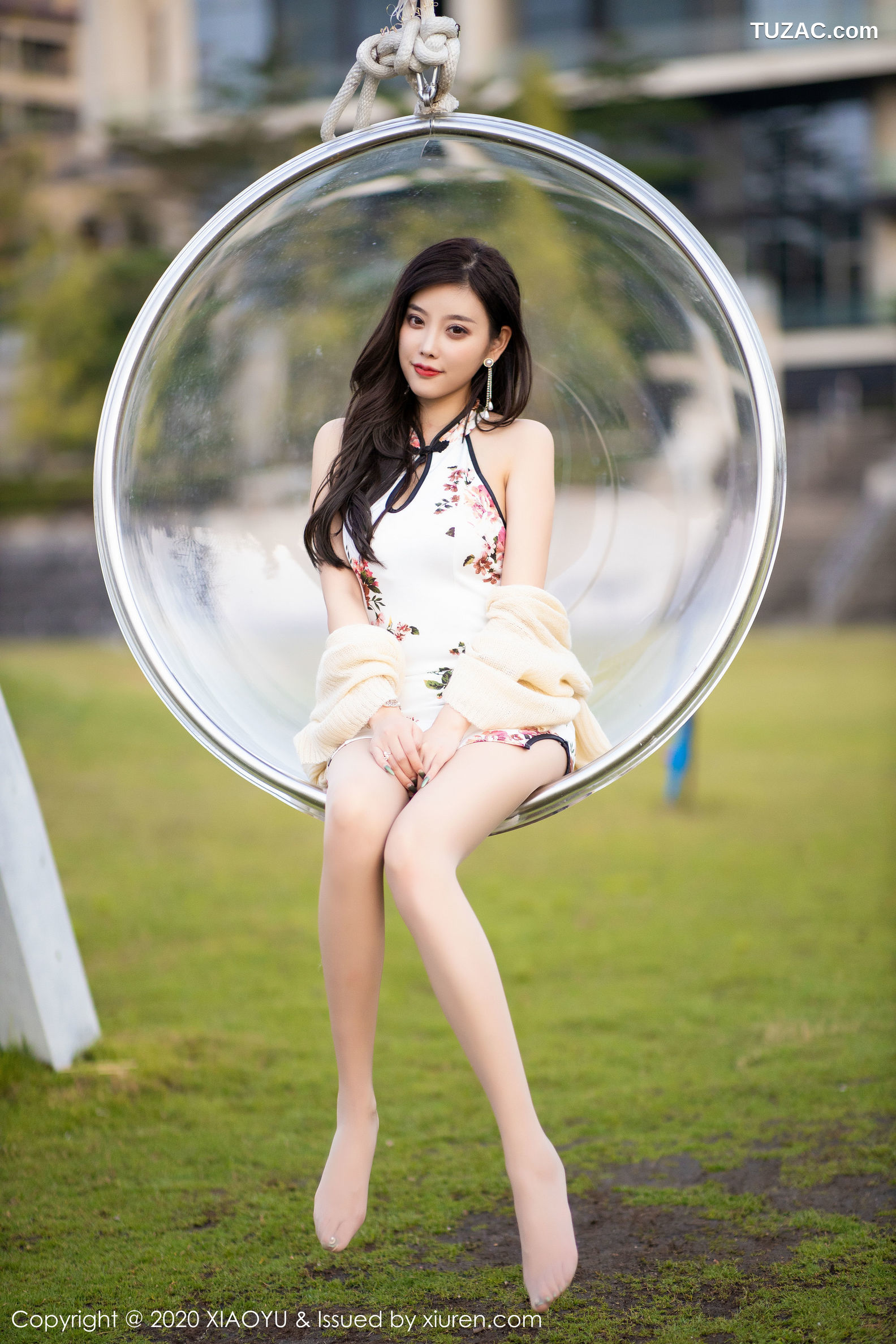 XiaoYu语画界-233-杨晨晨-《美臀玉足的极致诱惑》-2020.01.10