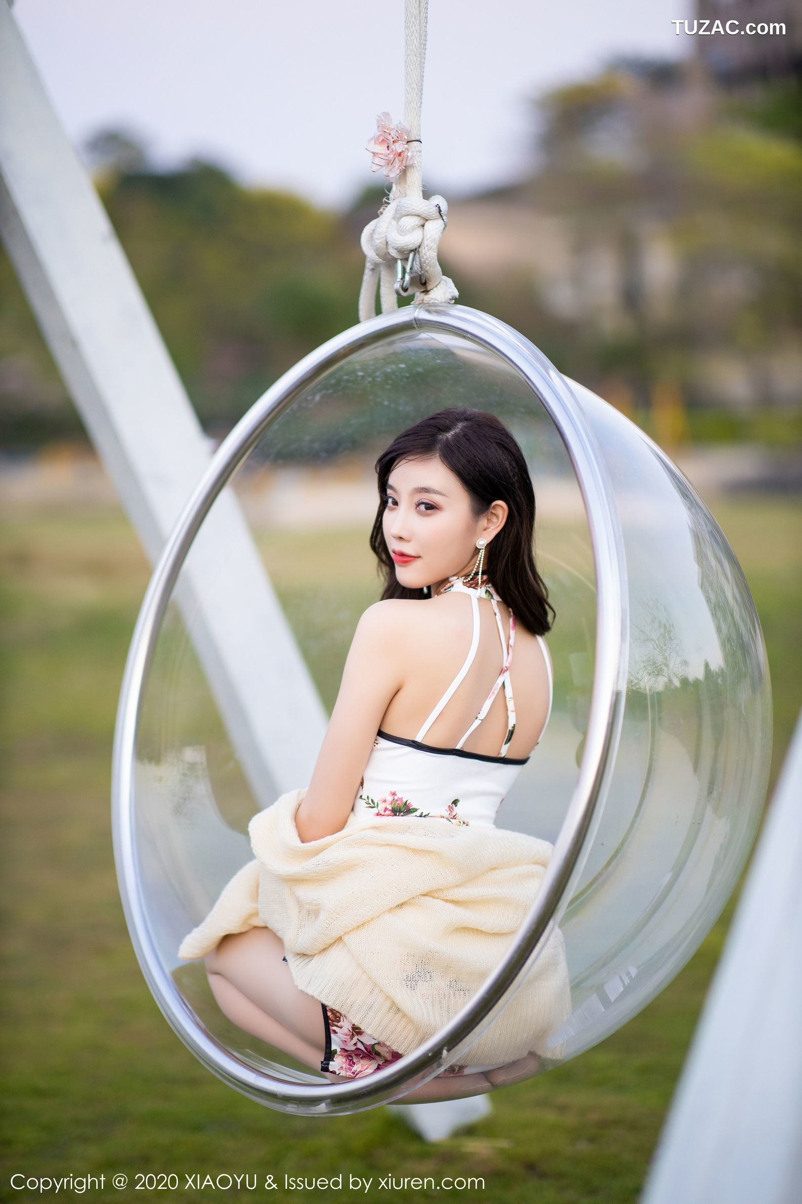 XiaoYu语画界-233-杨晨晨-《美臀玉足的极致诱惑》-2020.01.10