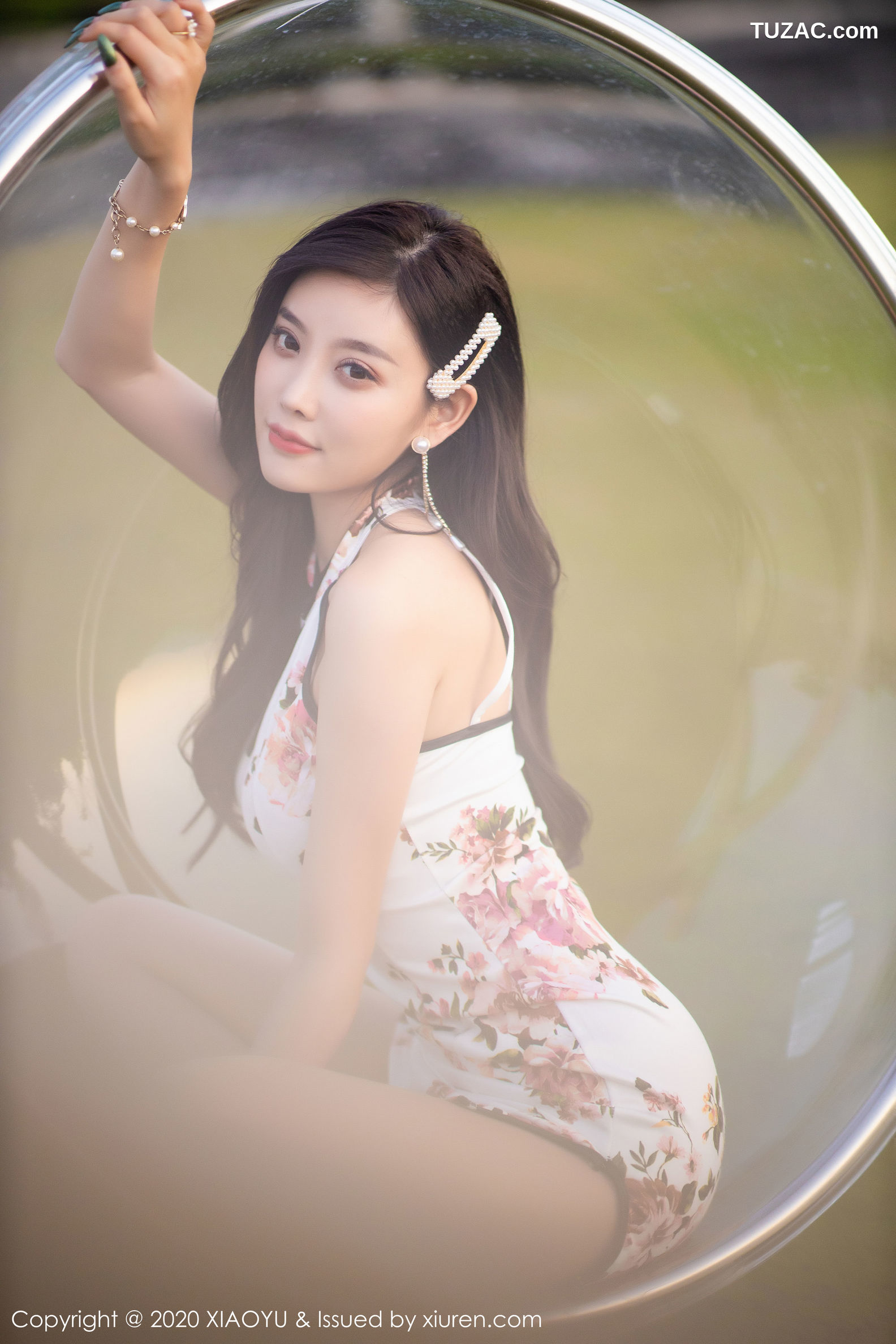 XiaoYu语画界-233-杨晨晨-《美臀玉足的极致诱惑》-2020.01.10