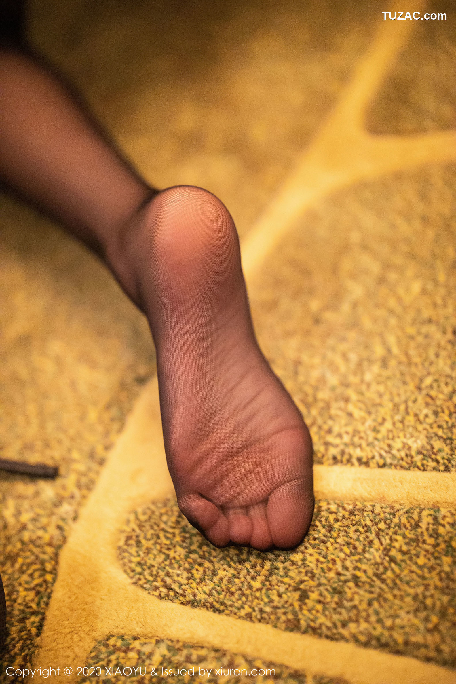 XiaoYu语画界-238-杨晨晨-《黑丝与捆绑蒙面的激情诱惑》-2020.01.17