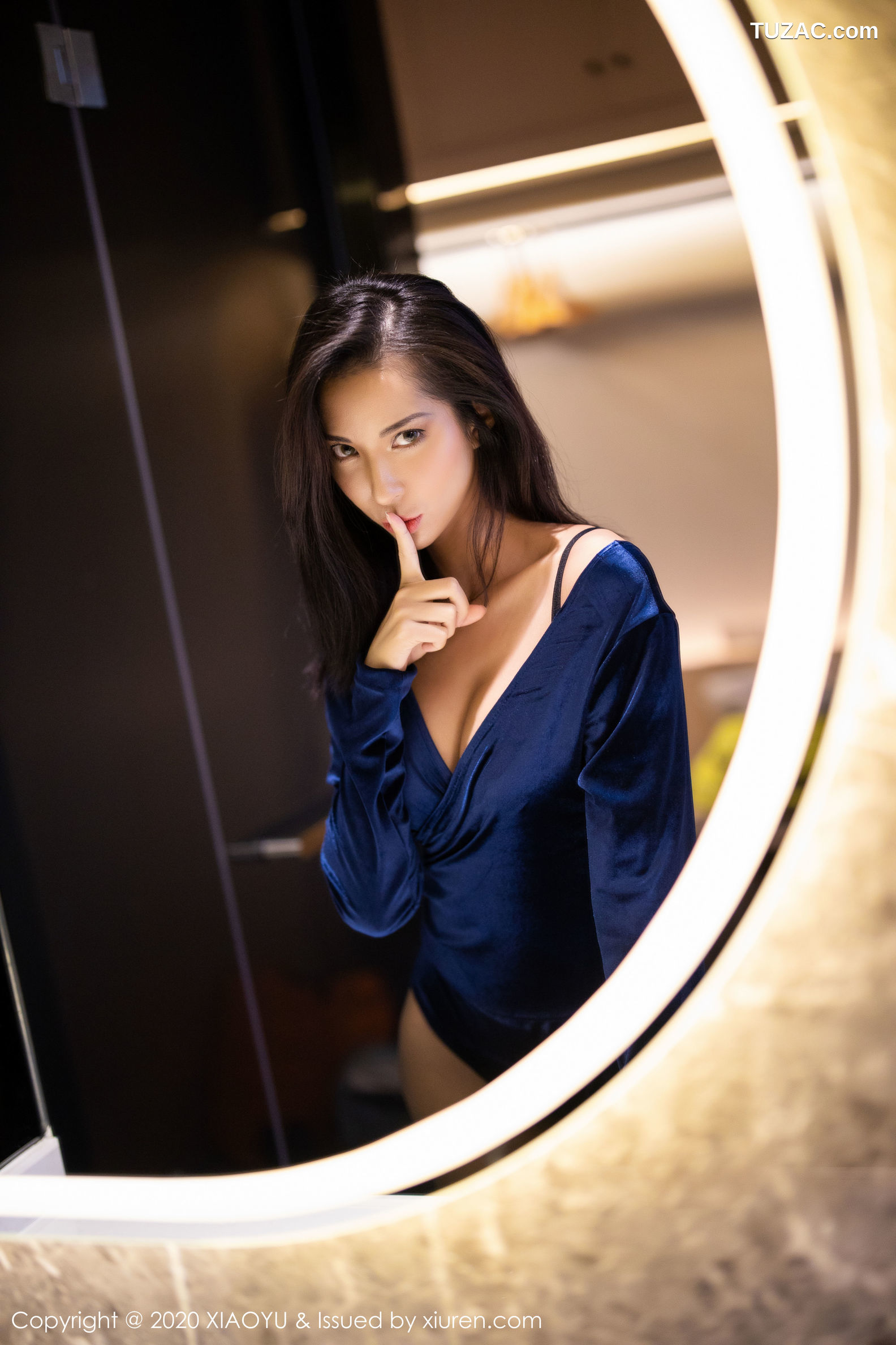 XiaoYu语画界-250-陈良玲Carry-《蓝色妖姬》-2020.02.19