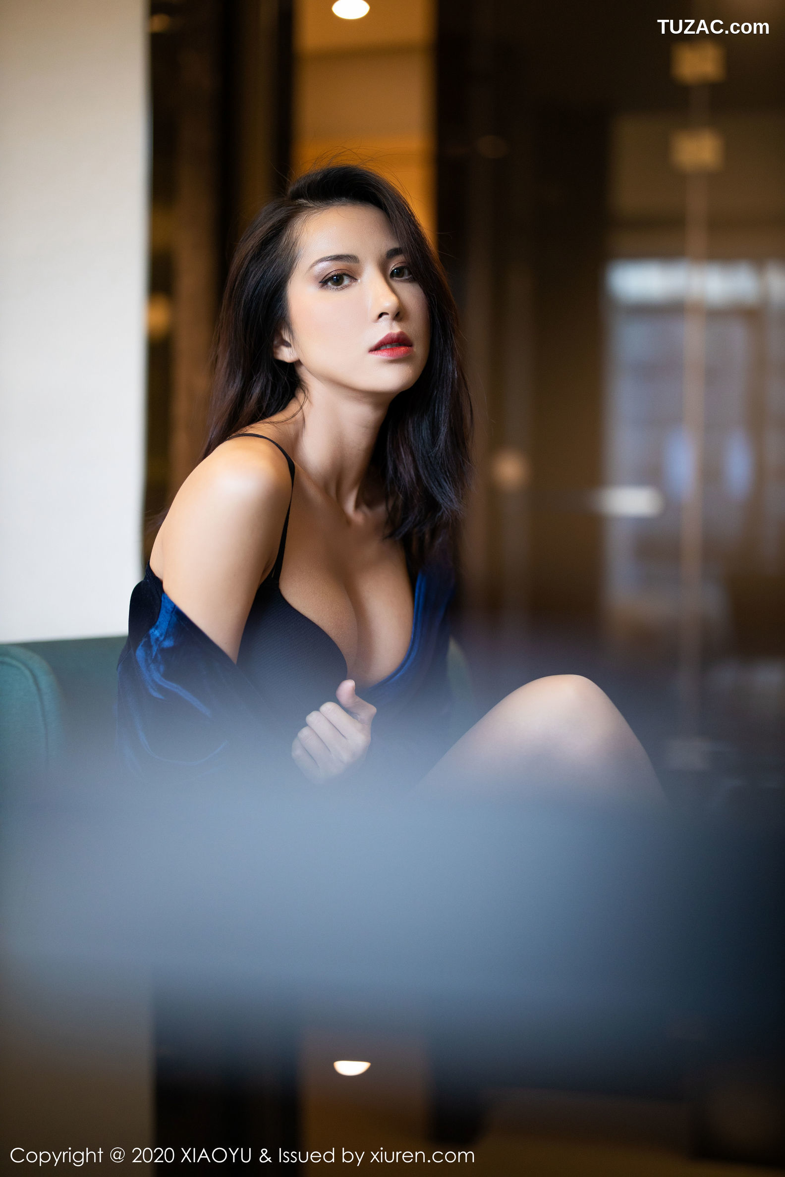 XiaoYu语画界-250-陈良玲Carry-《蓝色妖姬》-2020.02.19