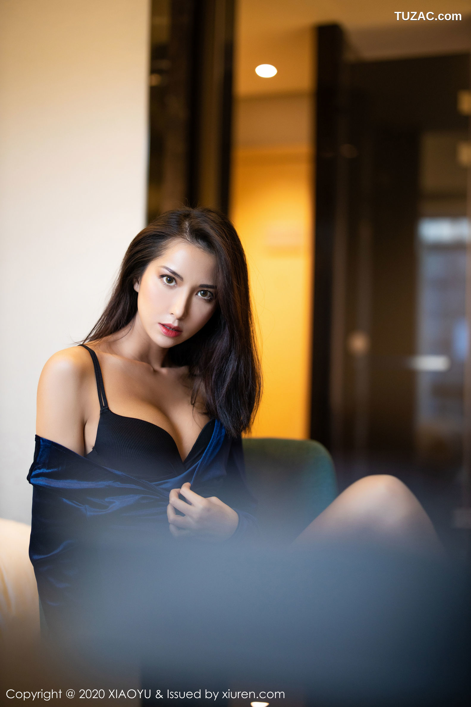 XiaoYu语画界-250-陈良玲Carry-《蓝色妖姬》-2020.02.19