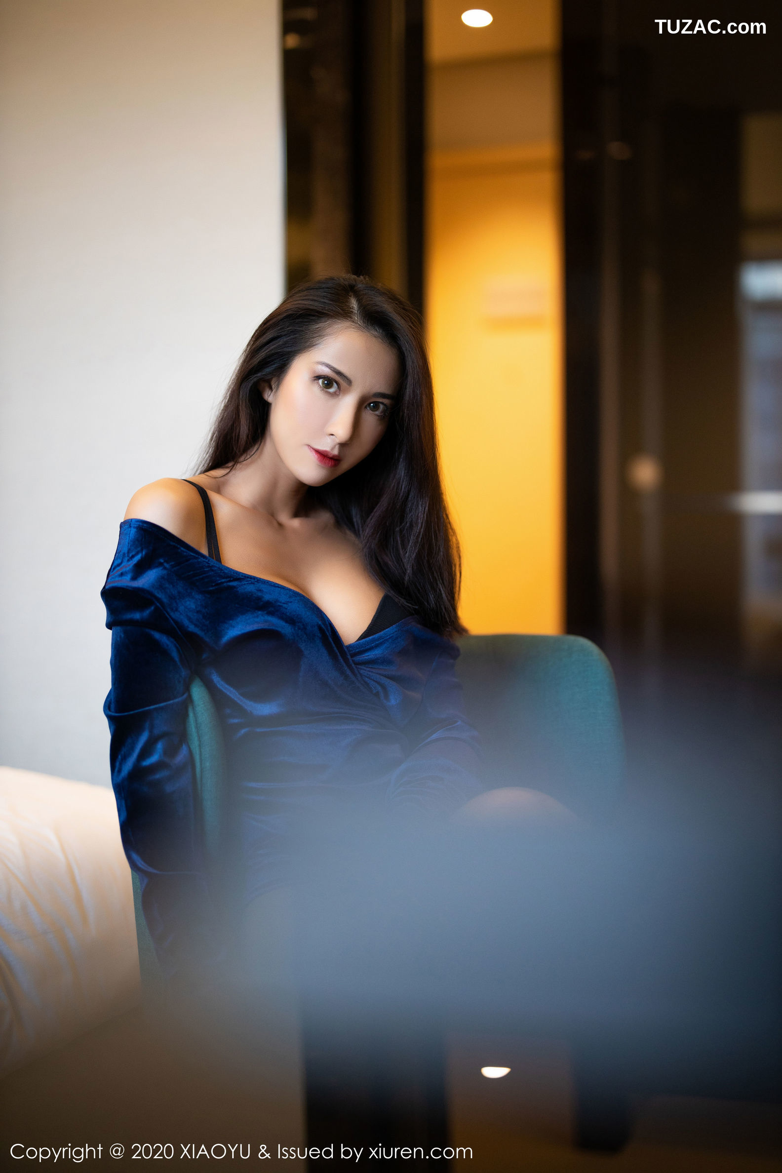 XiaoYu语画界-250-陈良玲Carry-《蓝色妖姬》-2020.02.19