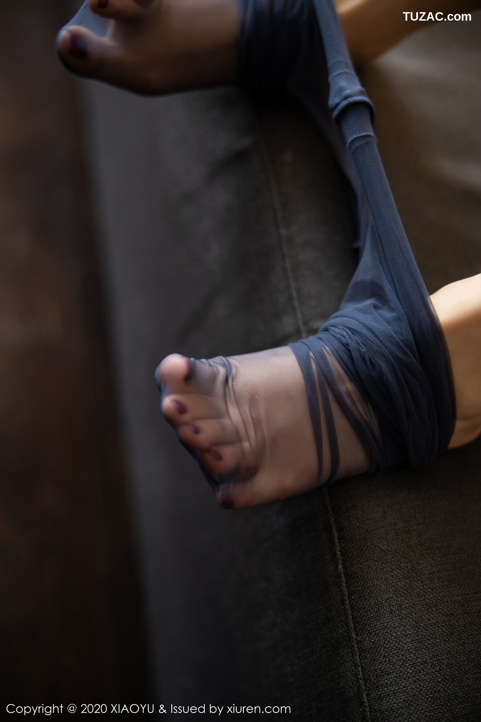 XiaoYu语画界-263-杨晨晨-《极致黑丝美腿魅惑》-2020.03.09