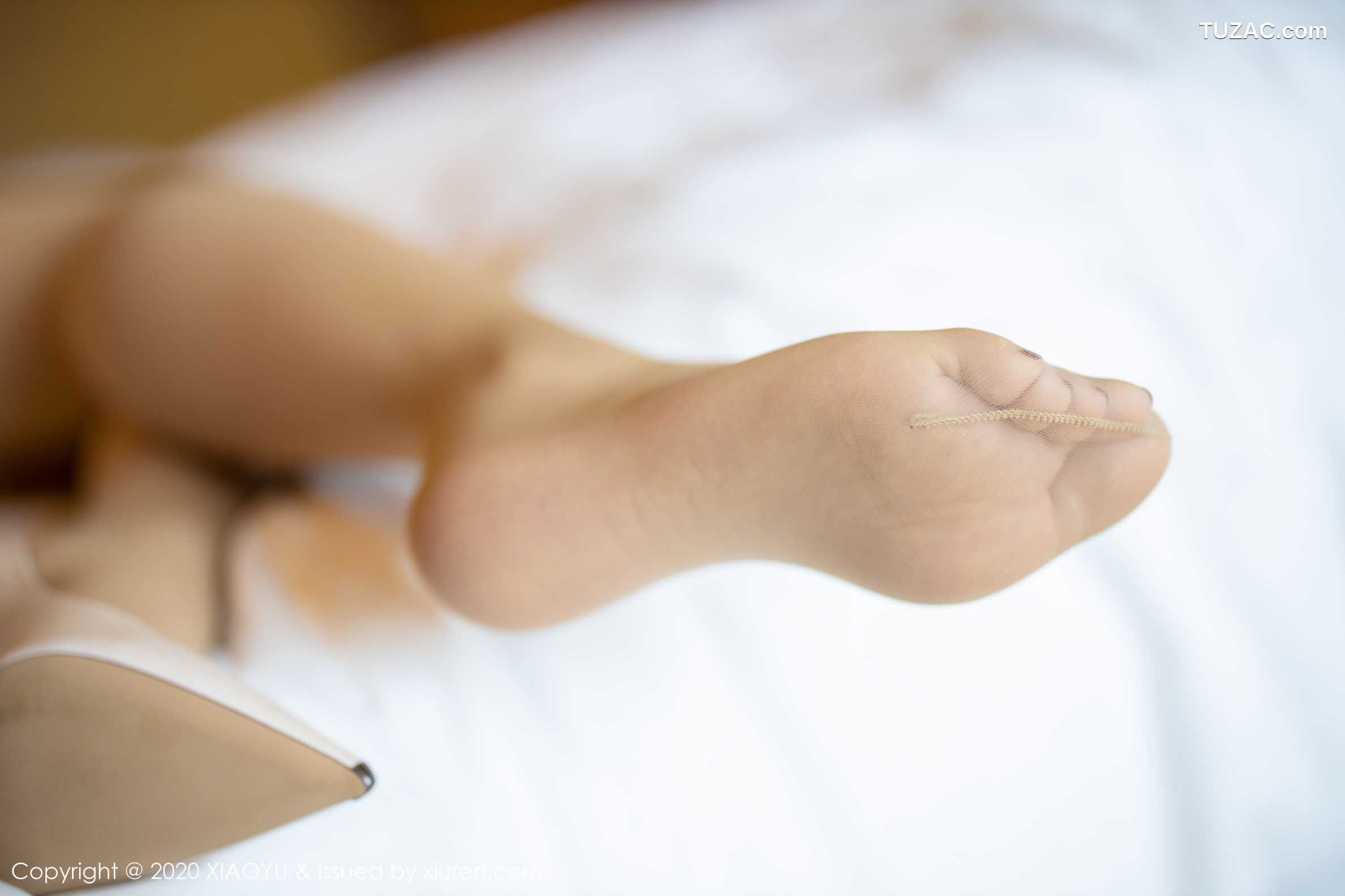 XiaoYu语画界-266-芝芝-《极致丝袜美腿-美尻》-2020.03.12