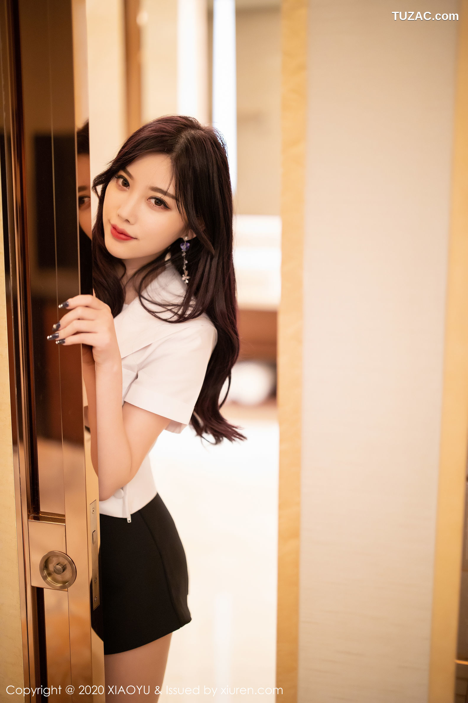 XiaoYu语画界-305-杨晨晨-《JK制服》-2020.05.08