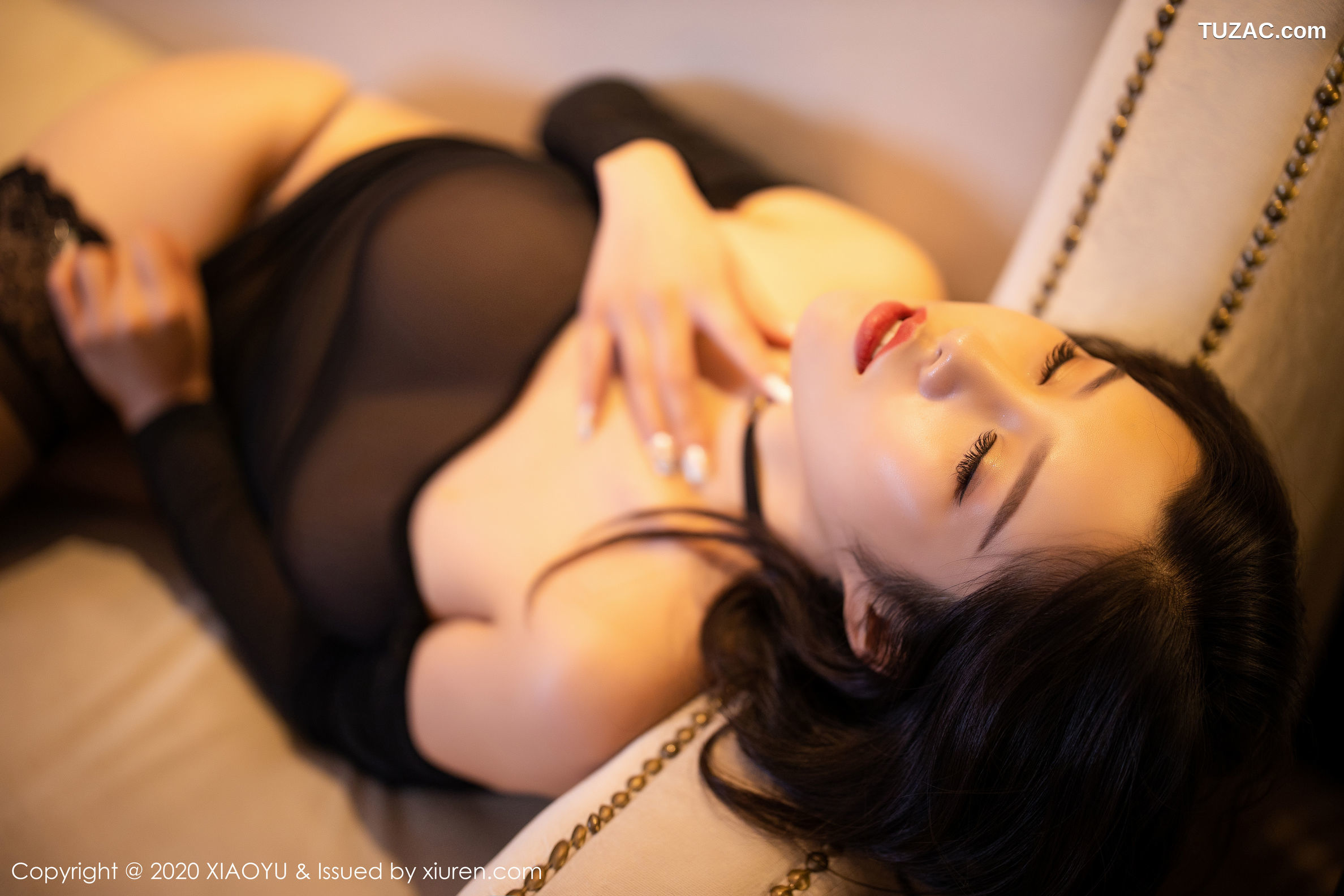 XiaoYu语画界-307-周思乔Betty-《黑色主题服饰》-2020.05.12