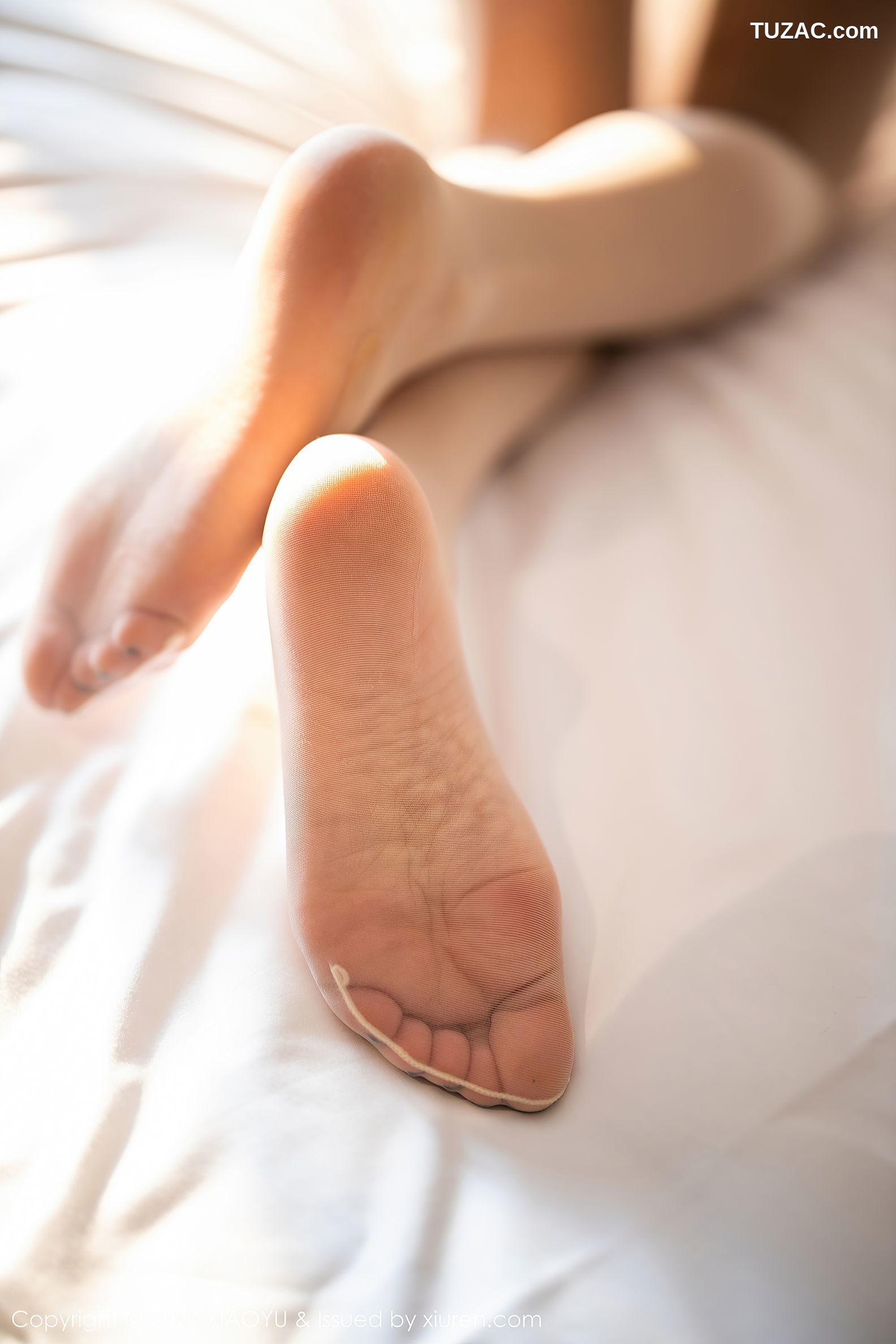 XiaoYu语画界-331-杨晨晨-《白色吊裙》-2020.07.22