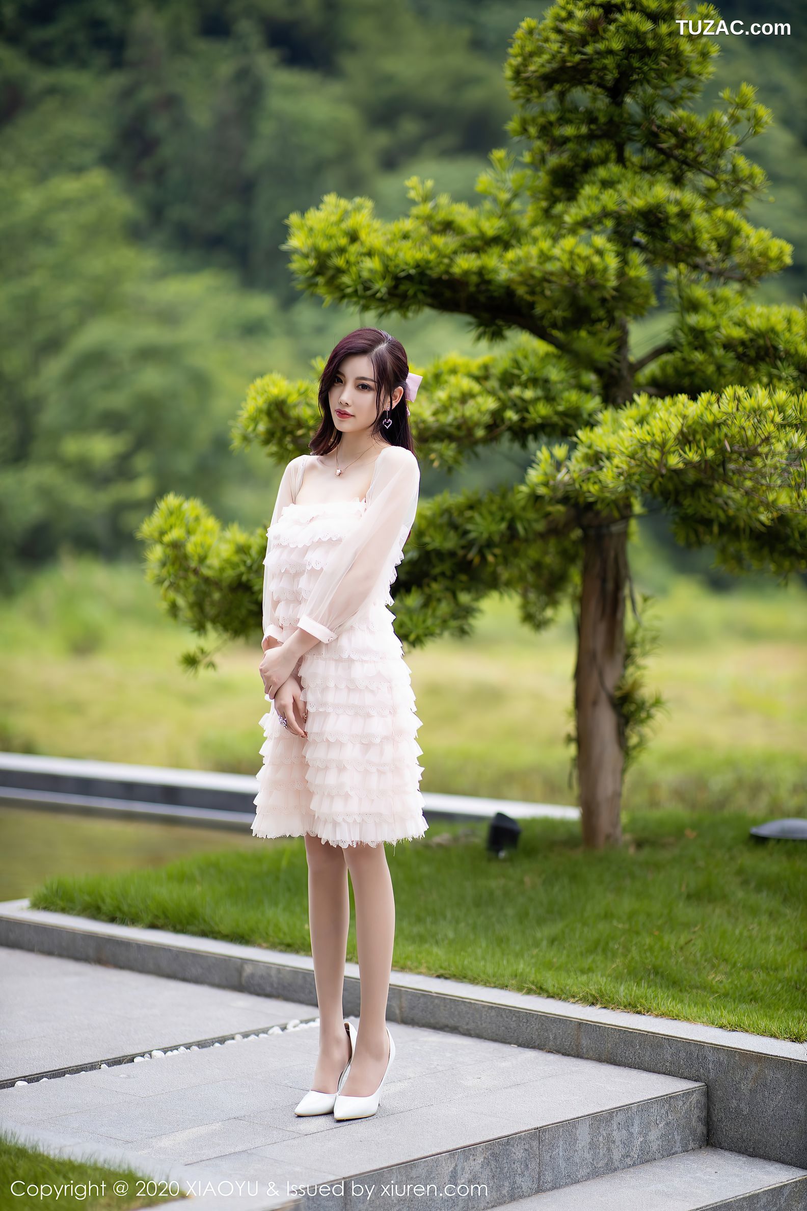 XiaoYu语画界-358-杨晨晨-《魔鬼身材的运动内衣》-2020.08.28