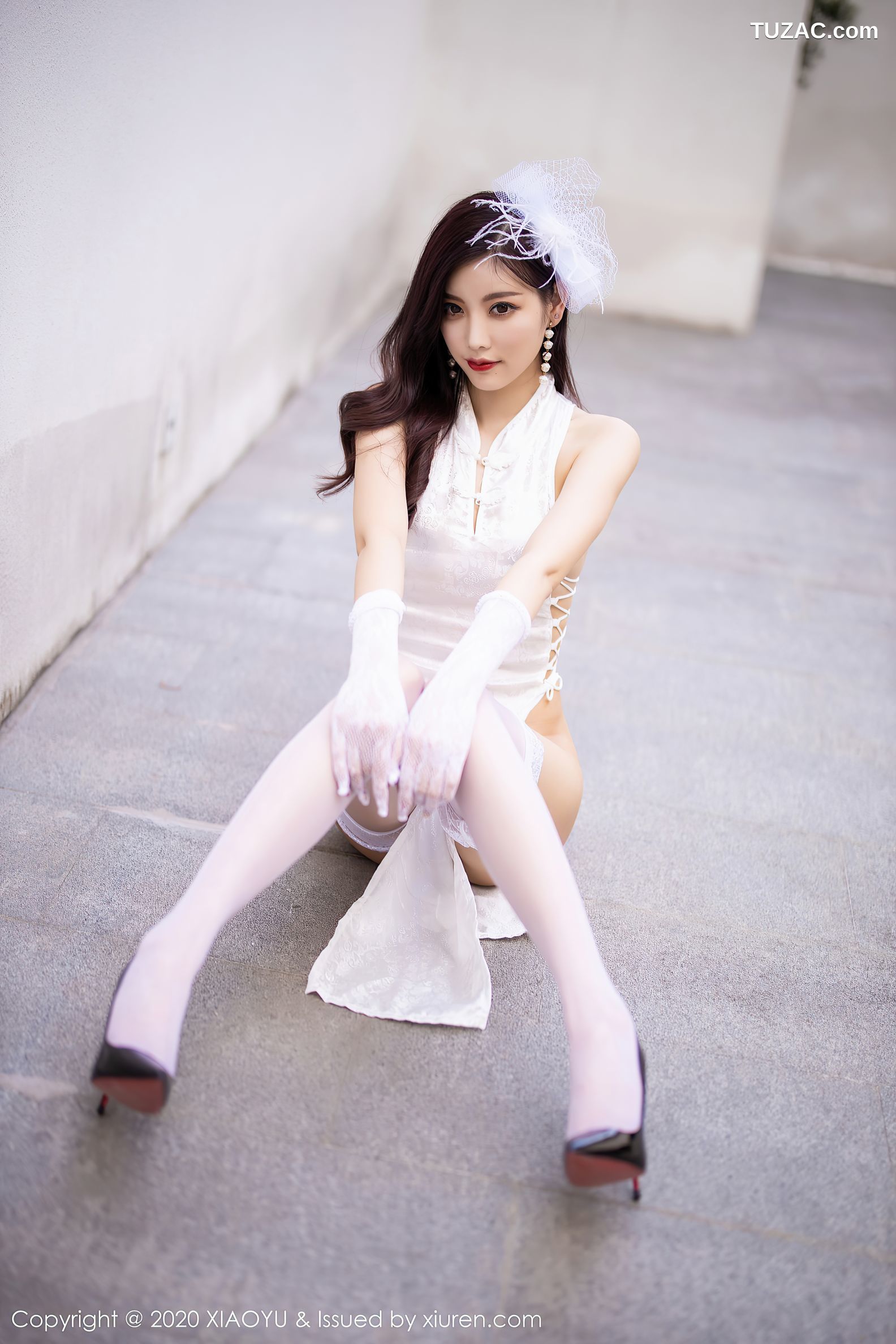 XiaoYu语画界-403-杨晨晨-《高贵典雅的贵妇主题》-2020.11.06