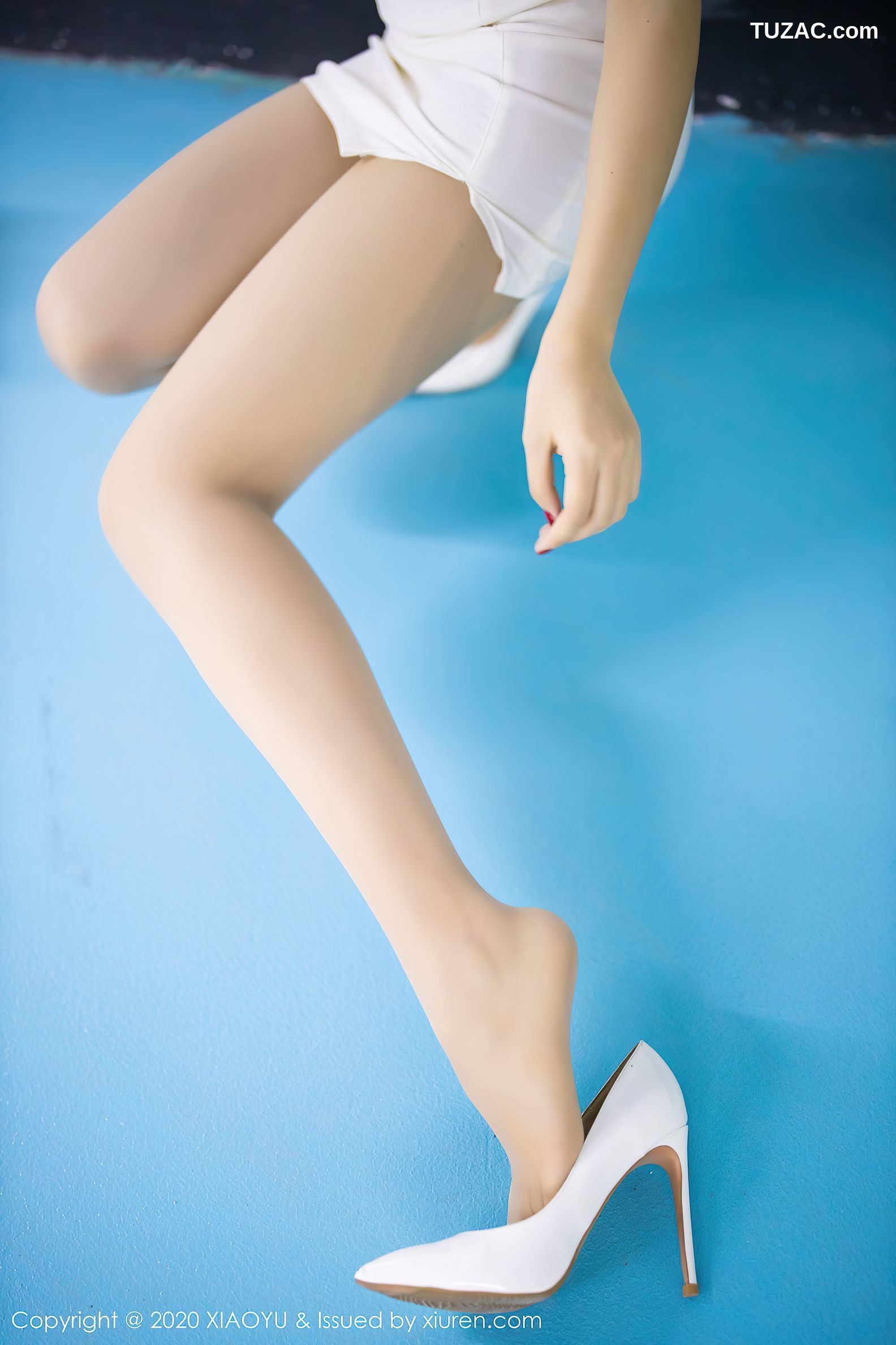 XiaoYu语画界-432-芝芝-《停车场邂逅》-2020.12.17