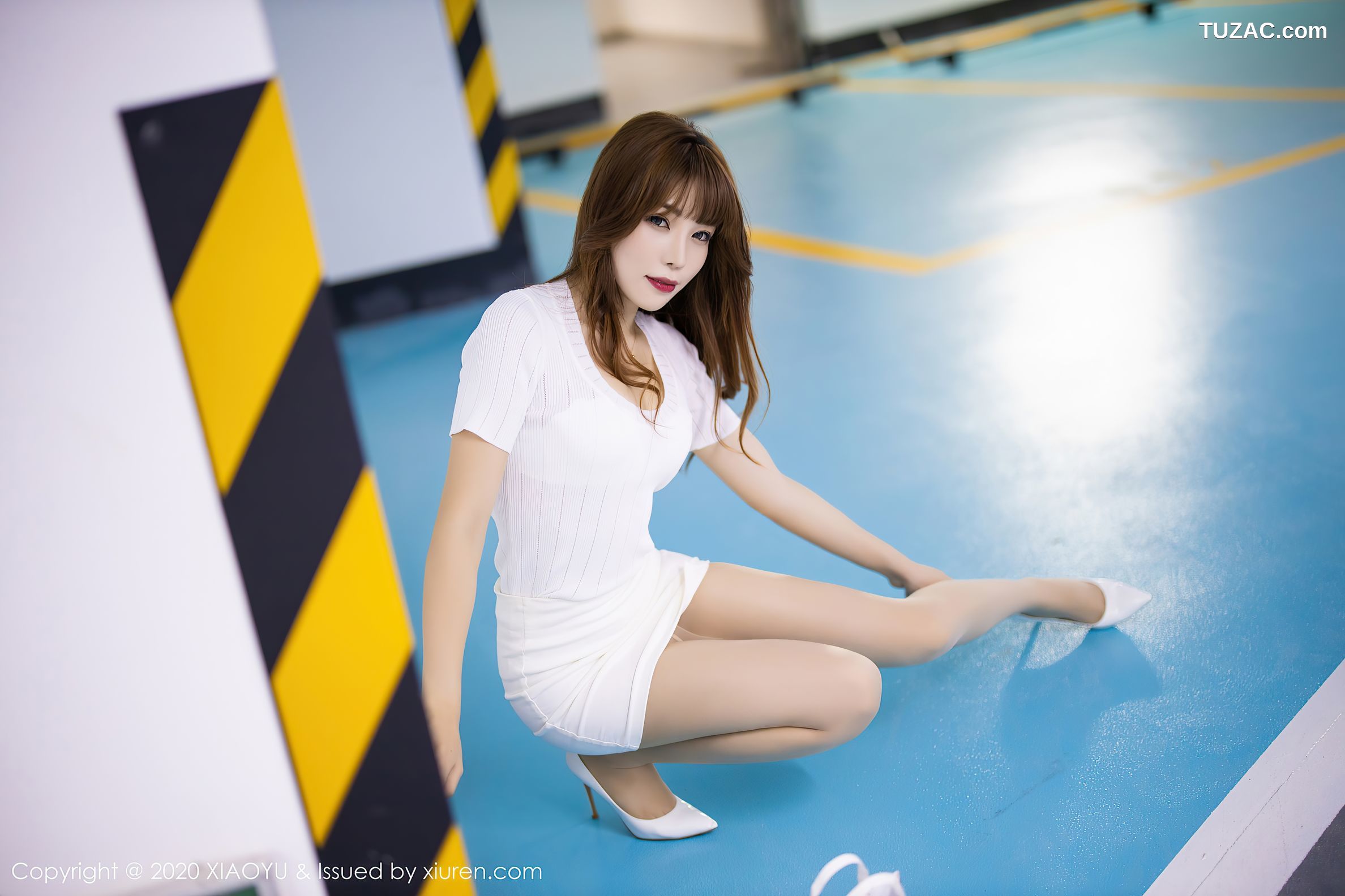 XiaoYu语画界-432-芝芝-《停车场邂逅》-2020.12.17