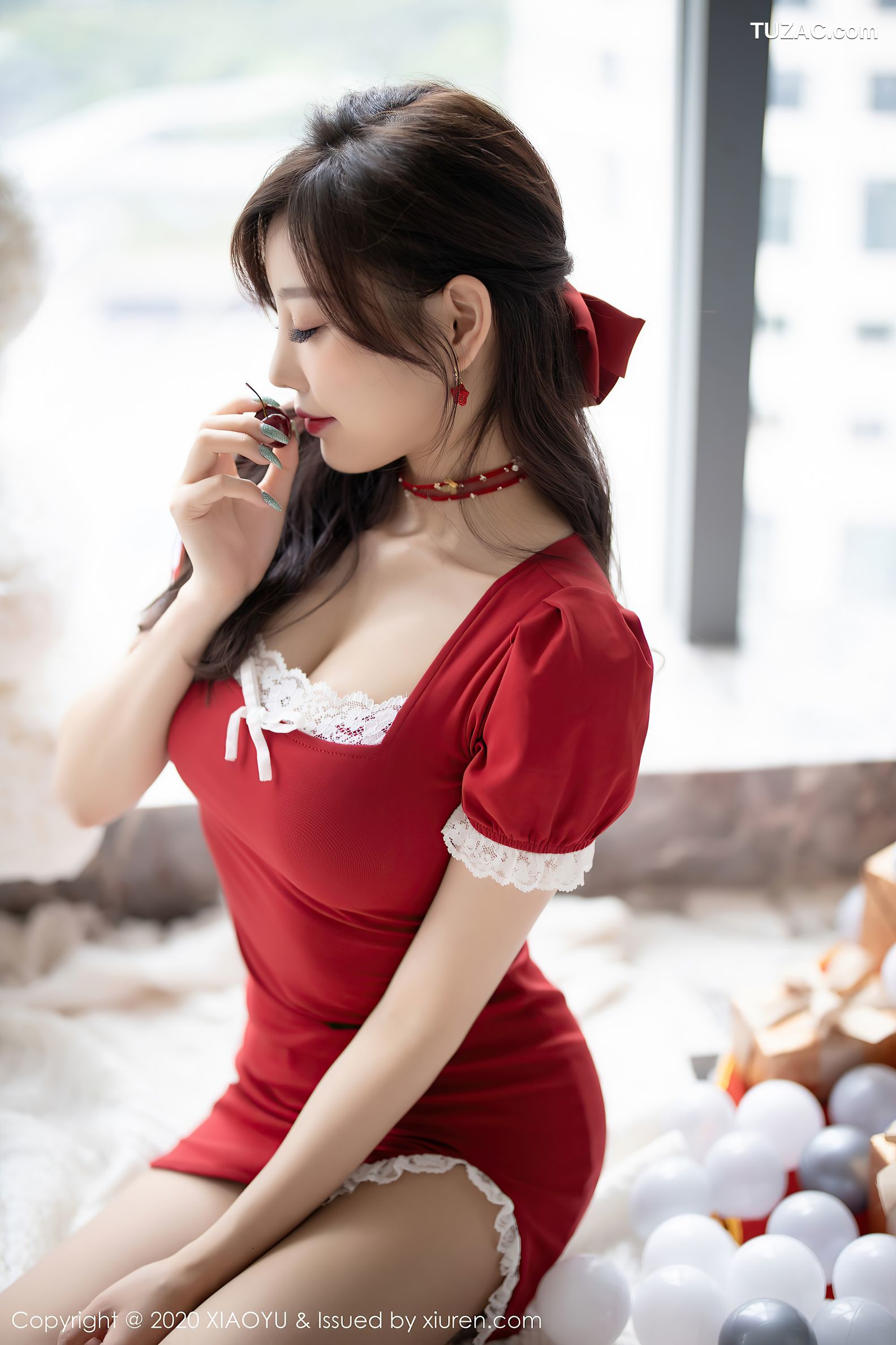 XiaoYu语画界-438-杨晨晨-《圣诞主题写真》-2020.12.25