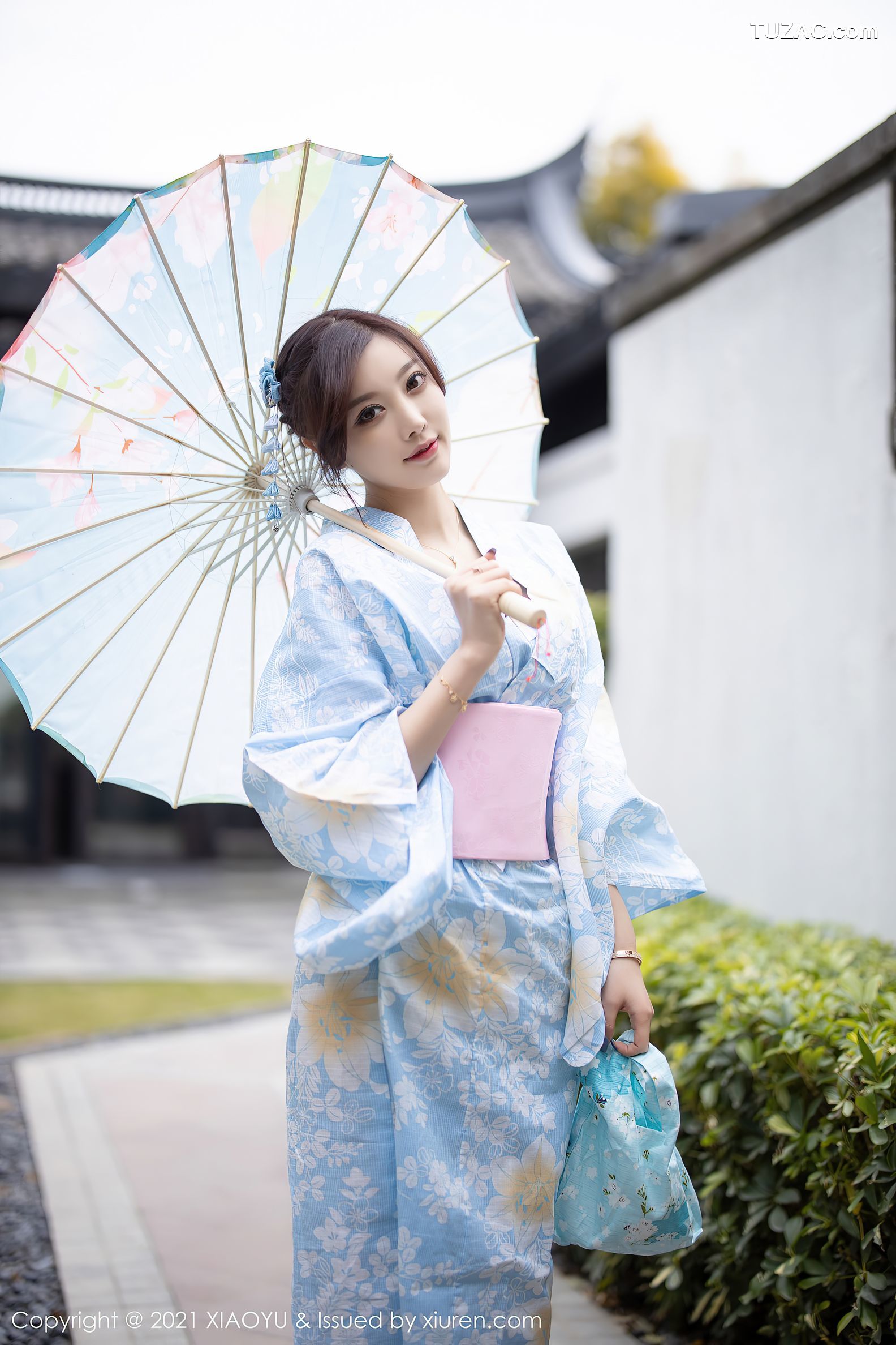 XiaoYu语画界-482-杨晨晨-厦门旅拍-户外日式和服系列-2021.03.05