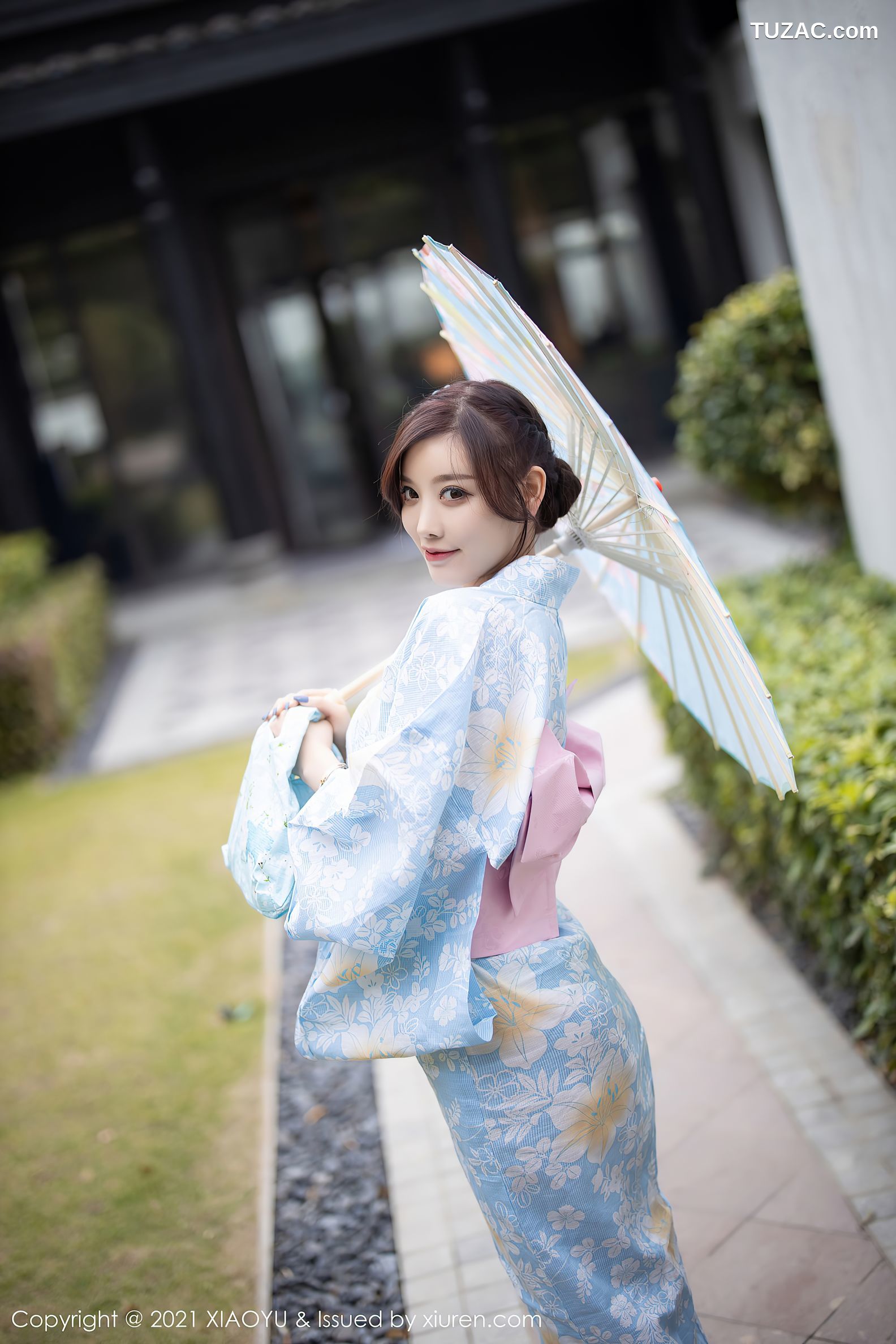 XiaoYu语画界-482-杨晨晨-厦门旅拍-户外日式和服系列-2021.03.05