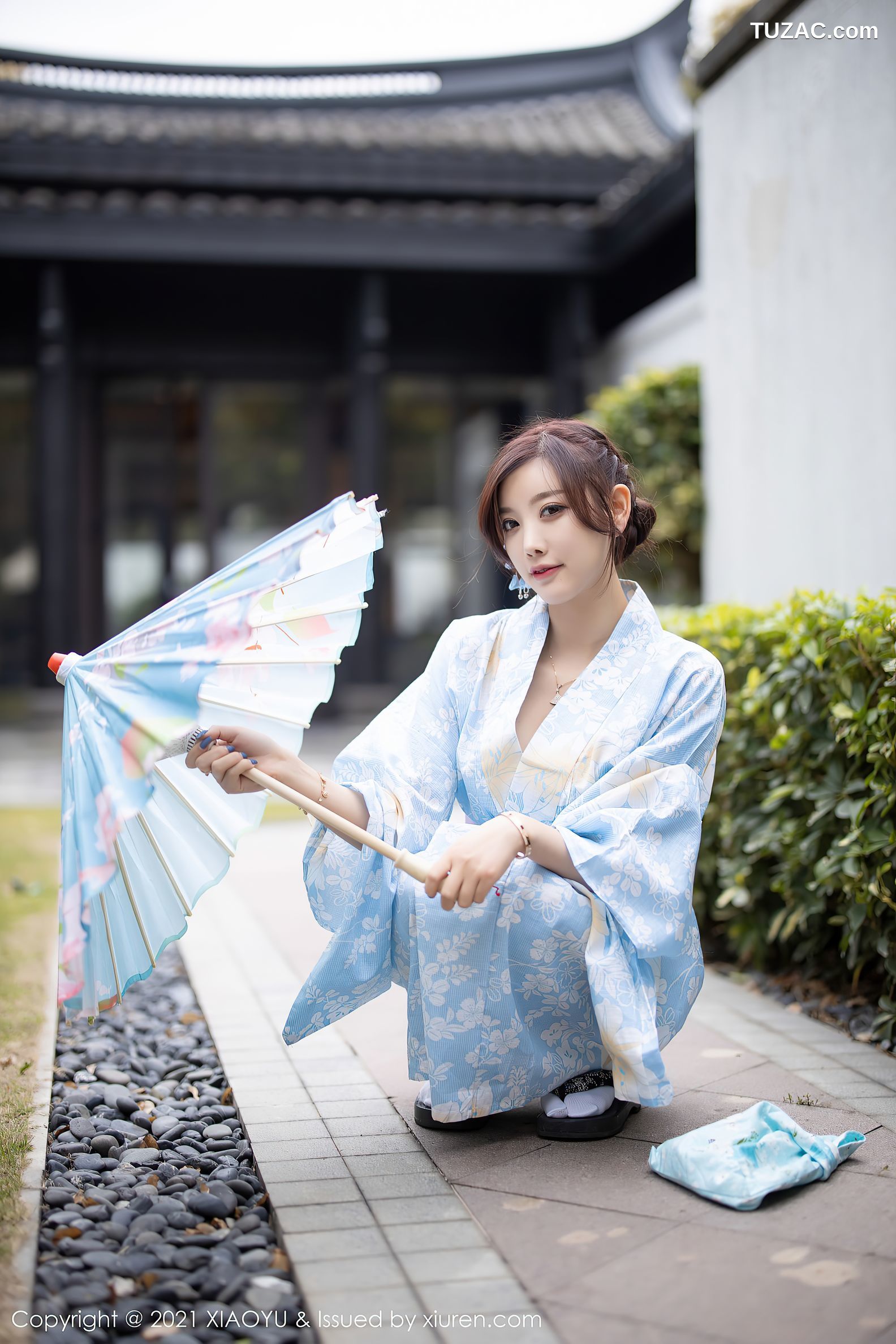 XiaoYu语画界-482-杨晨晨-厦门旅拍-户外日式和服系列-2021.03.05