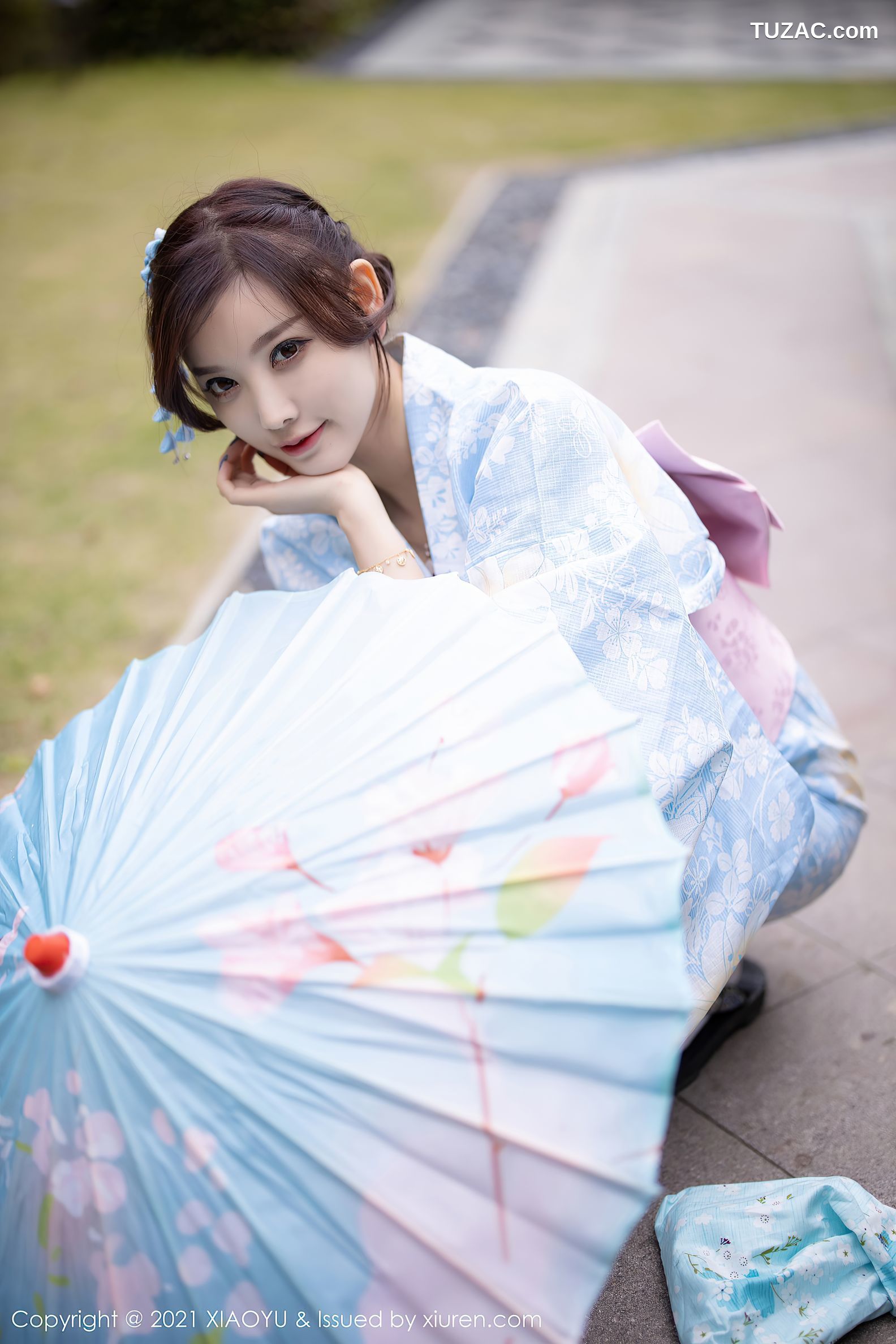 XiaoYu语画界-482-杨晨晨-厦门旅拍-户外日式和服系列-2021.03.05