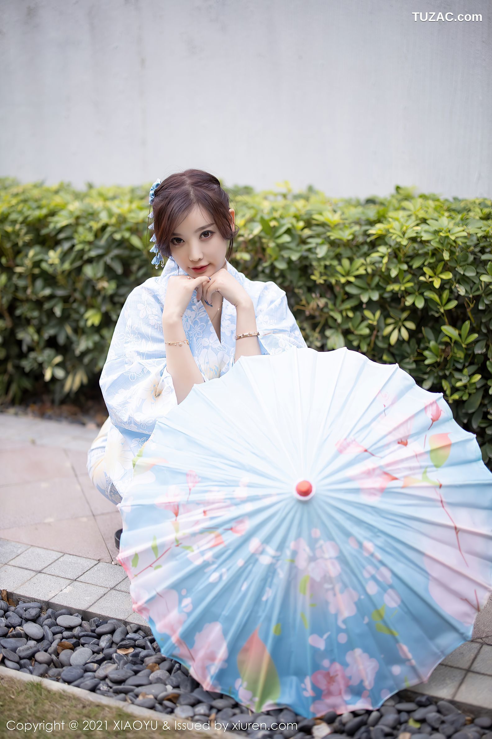 XiaoYu语画界-482-杨晨晨-厦门旅拍-户外日式和服系列-2021.03.05
