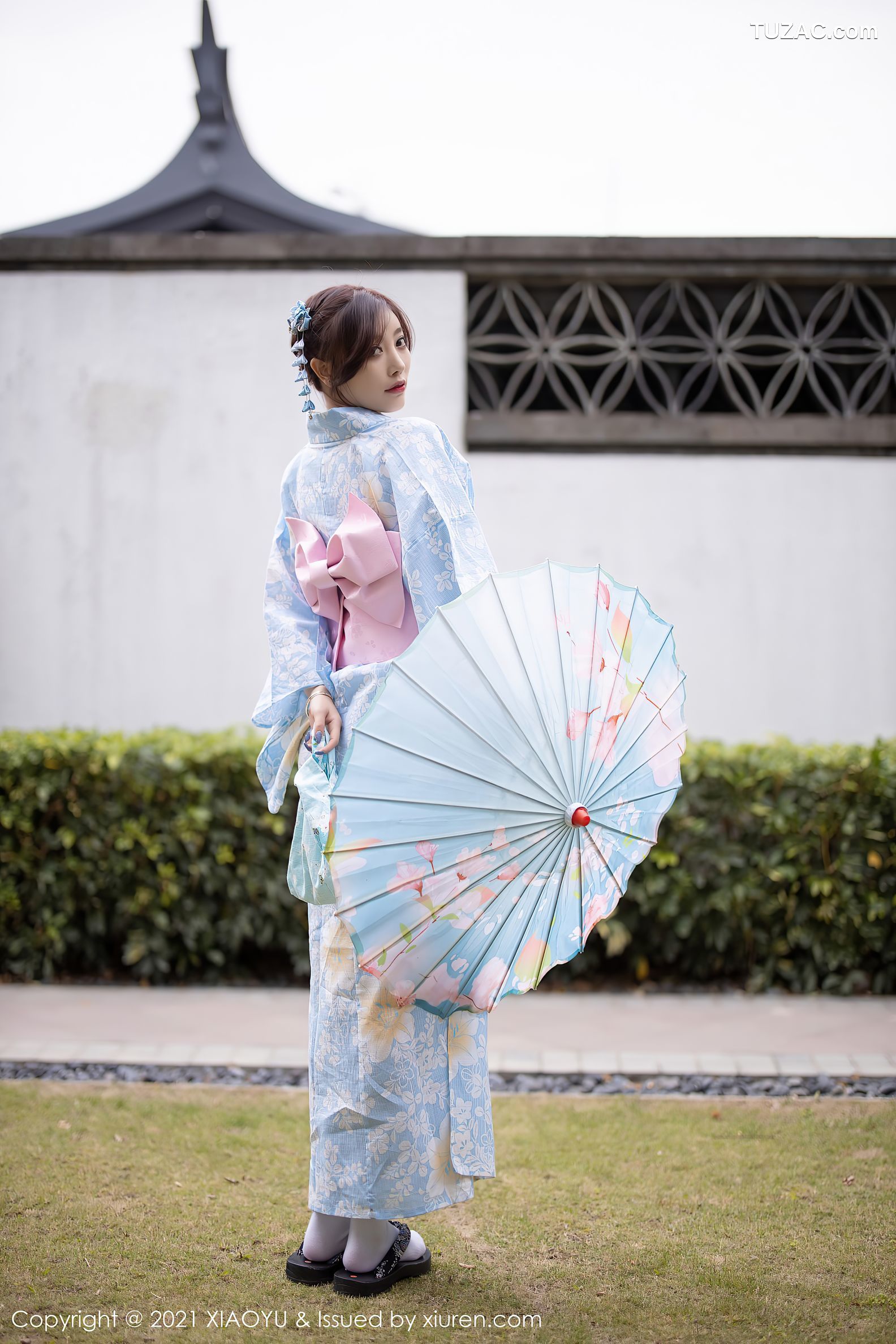 XiaoYu语画界-482-杨晨晨-厦门旅拍-户外日式和服系列-2021.03.05