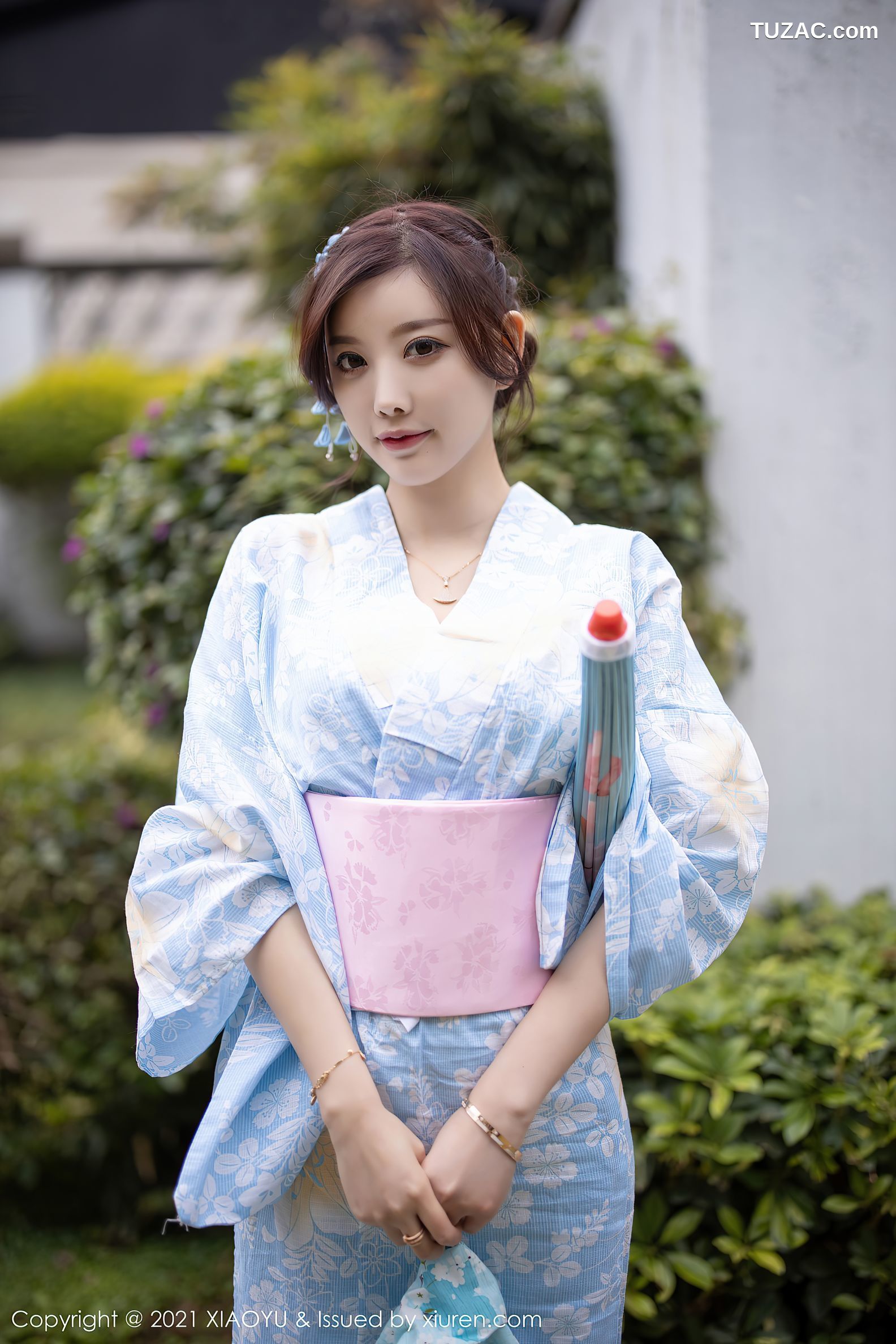 XiaoYu语画界-482-杨晨晨-厦门旅拍-户外日式和服系列-2021.03.05