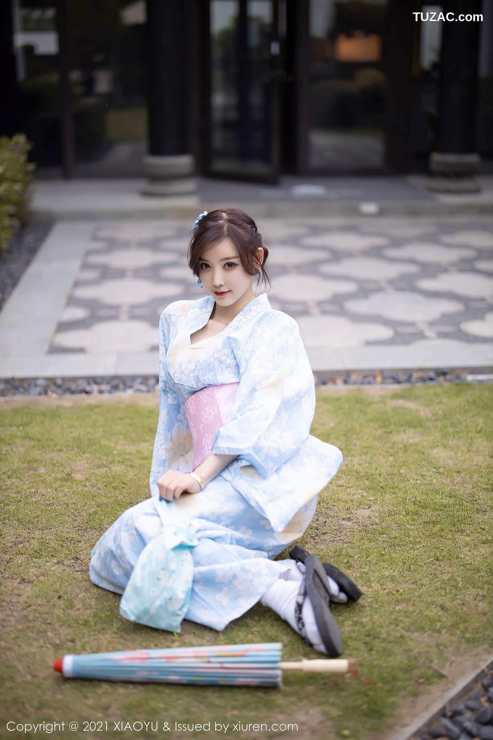 XiaoYu语画界-482-杨晨晨-厦门旅拍-户外日式和服系列-2021.03.05
