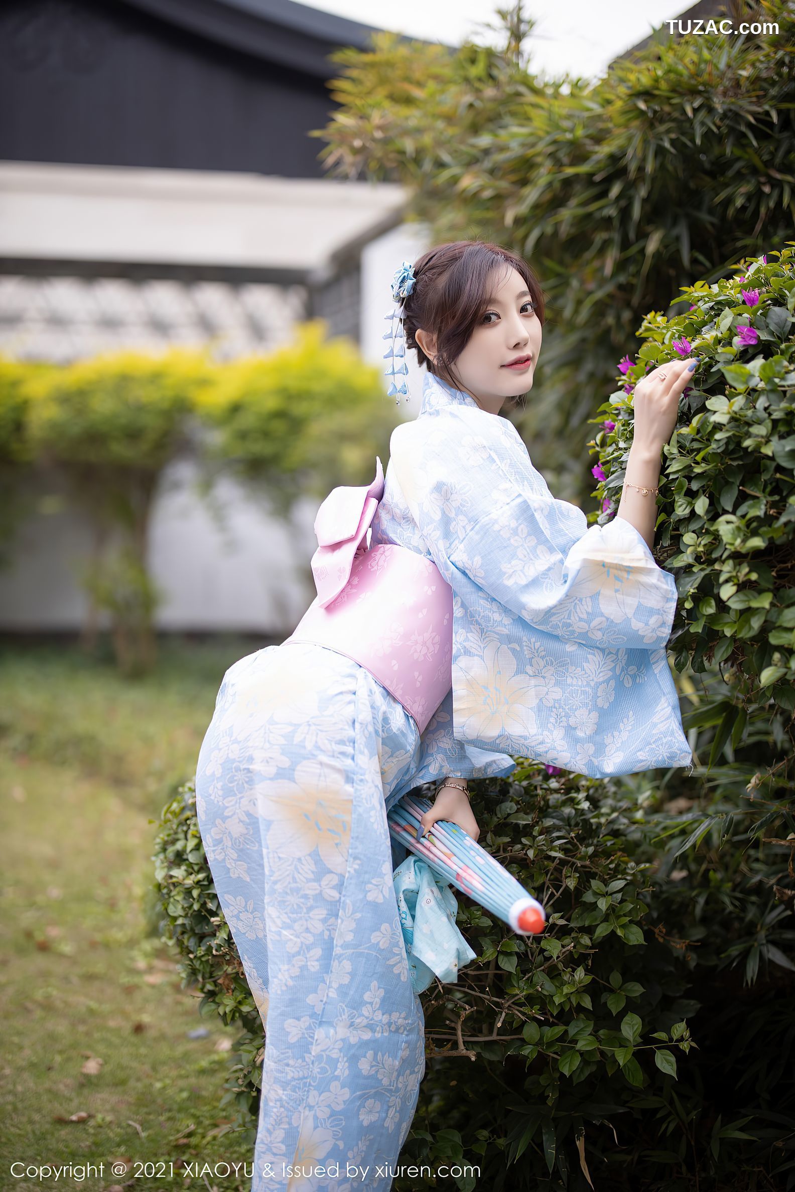 XiaoYu语画界-482-杨晨晨-厦门旅拍-户外日式和服系列-2021.03.05