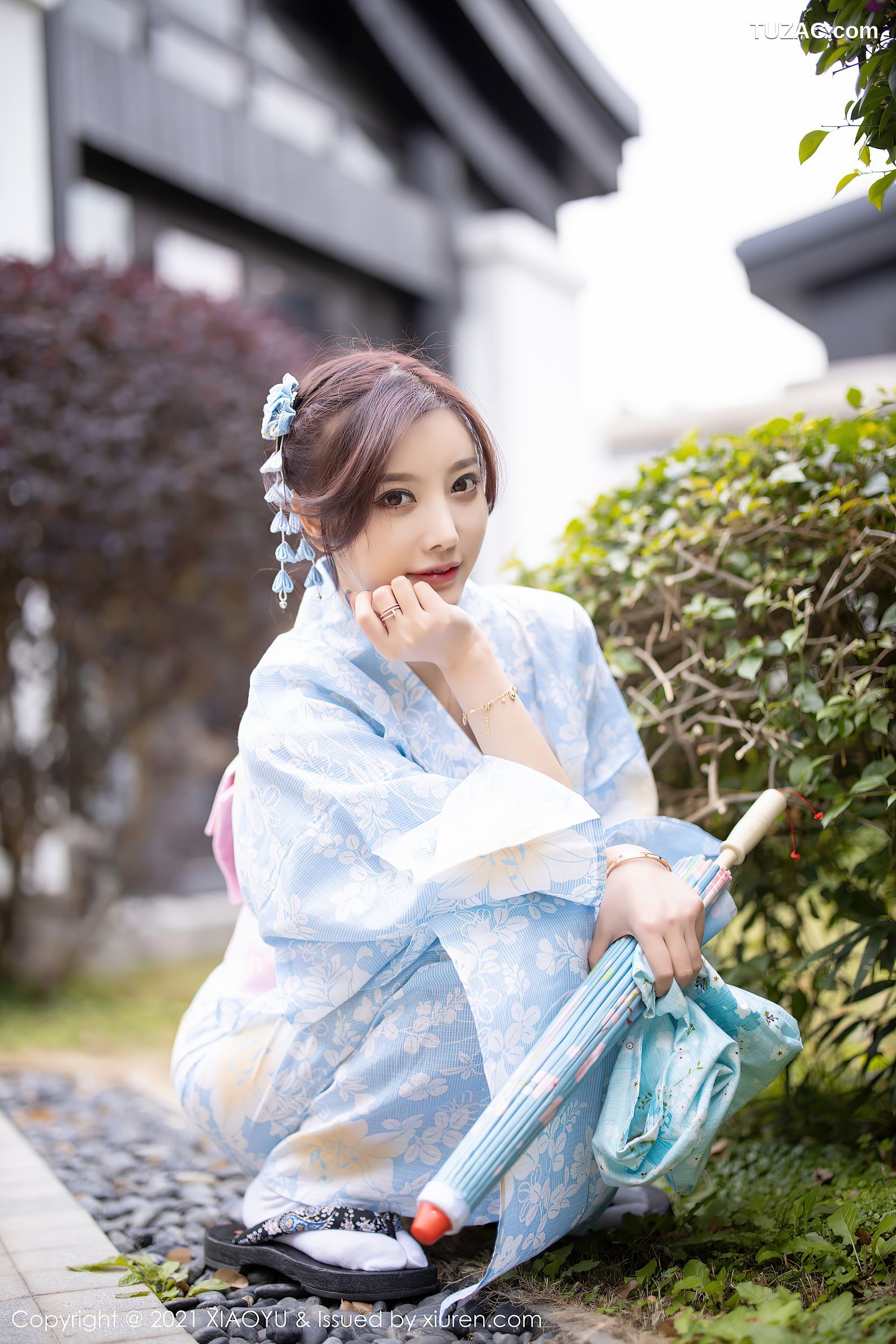 XiaoYu语画界-482-杨晨晨-厦门旅拍-户外日式和服系列-2021.03.05