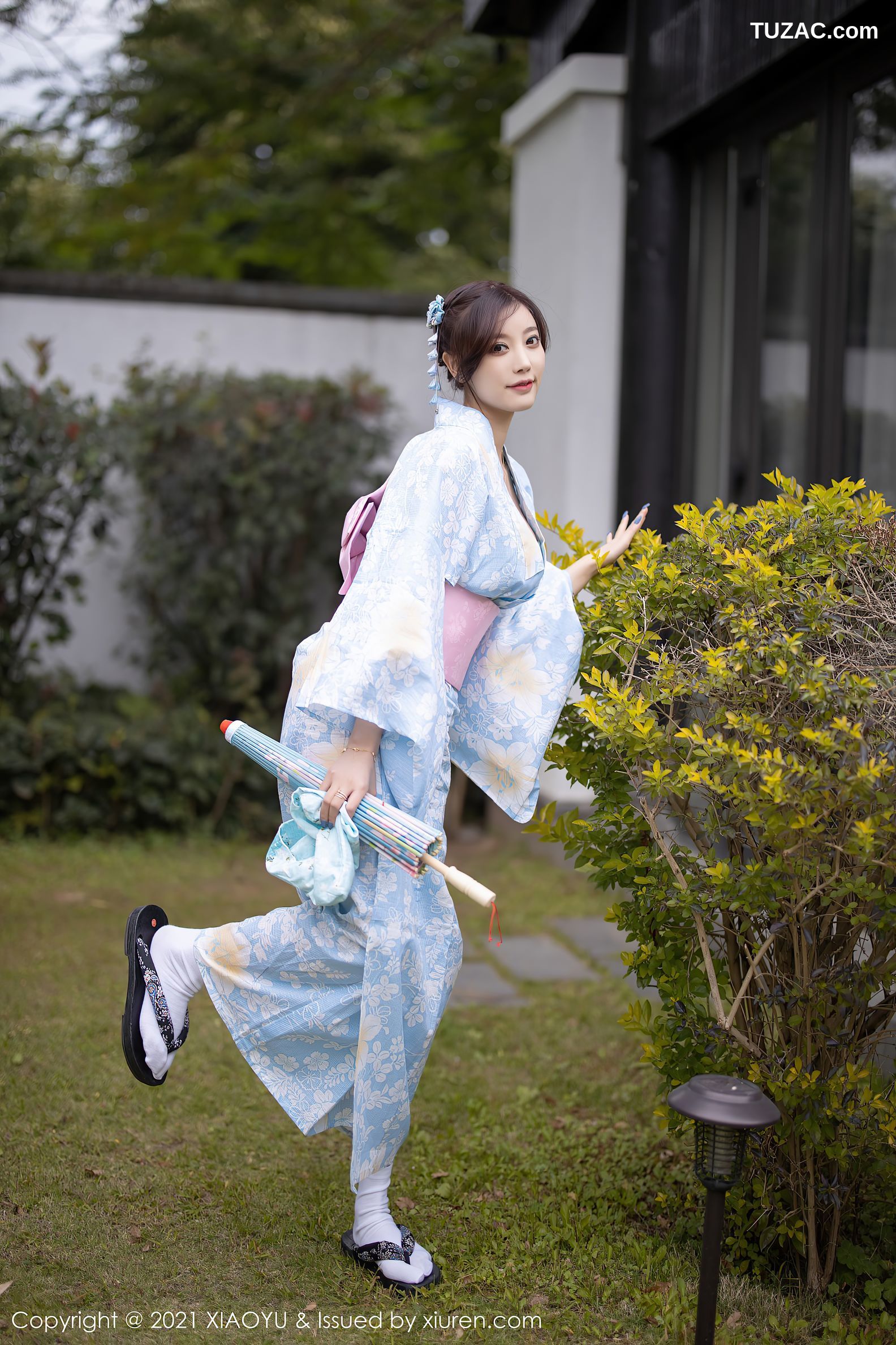 XiaoYu语画界-482-杨晨晨-厦门旅拍-户外日式和服系列-2021.03.05