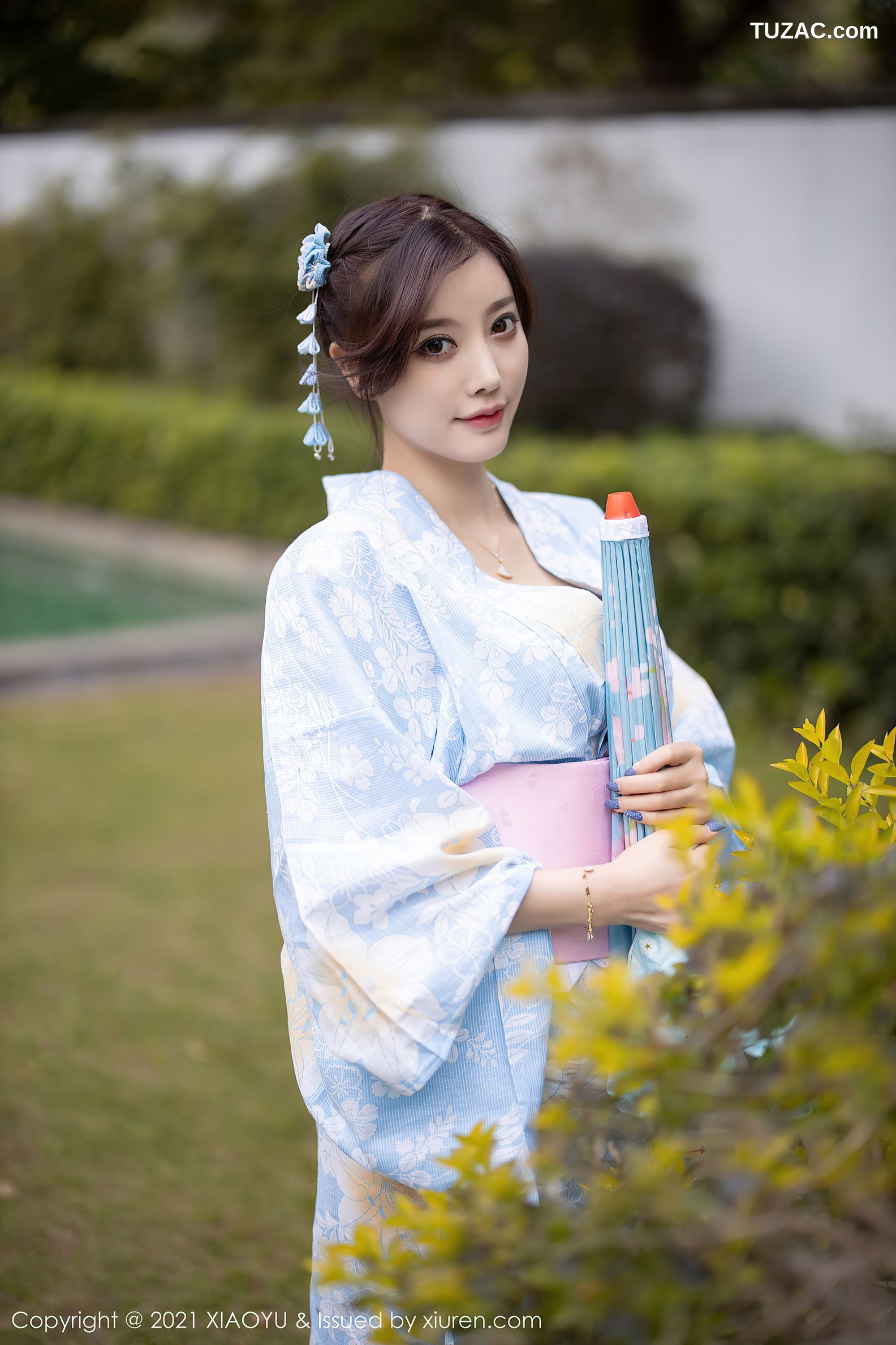 XiaoYu语画界-482-杨晨晨-厦门旅拍-户外日式和服系列-2021.03.05