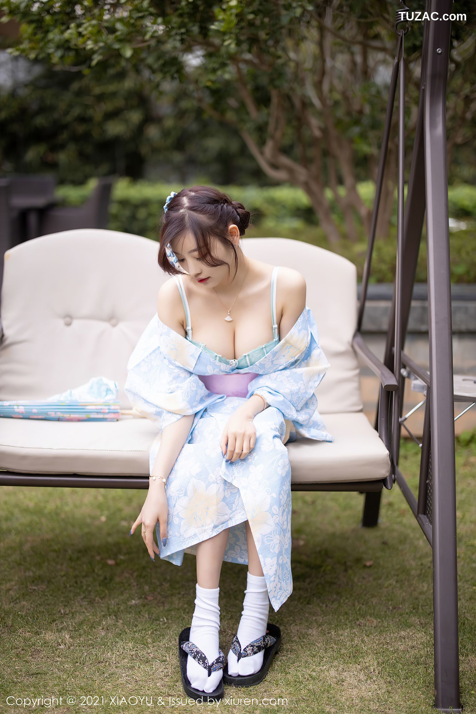 XiaoYu语画界-482-杨晨晨-厦门旅拍-户外日式和服系列-2021.03.05