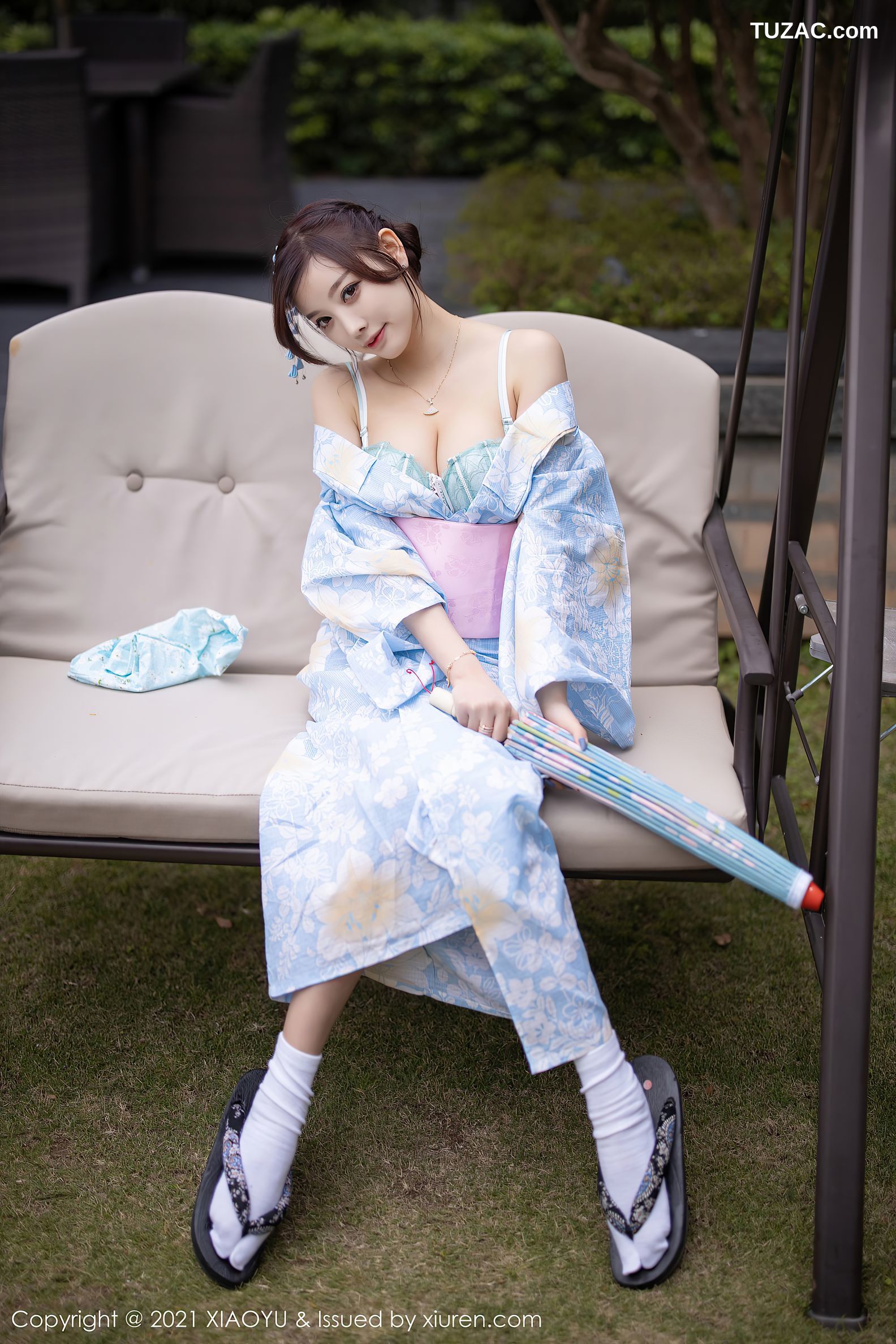 XiaoYu语画界-482-杨晨晨-厦门旅拍-户外日式和服系列-2021.03.05