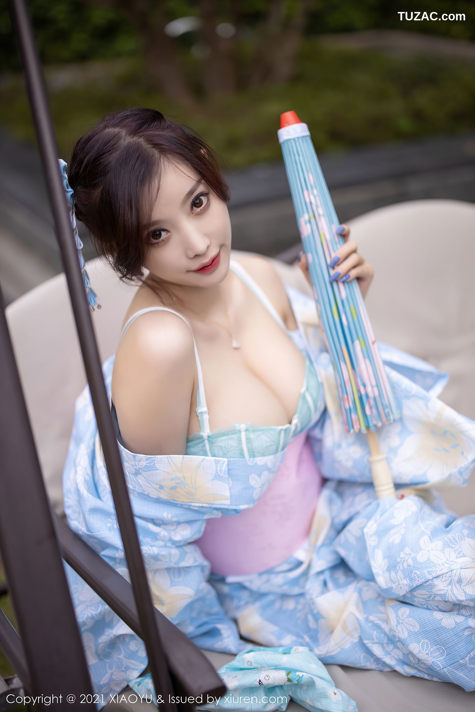 XiaoYu语画界-482-杨晨晨-厦门旅拍-户外日式和服系列-2021.03.05